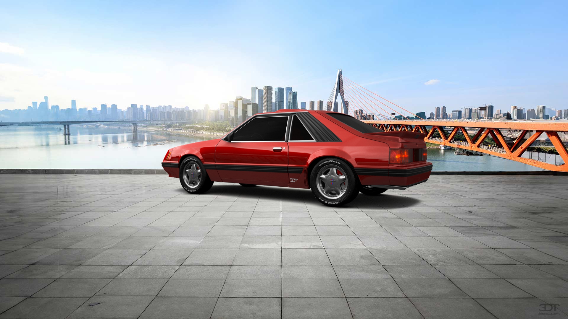 Ford Mustang Hatchback 1980 Images