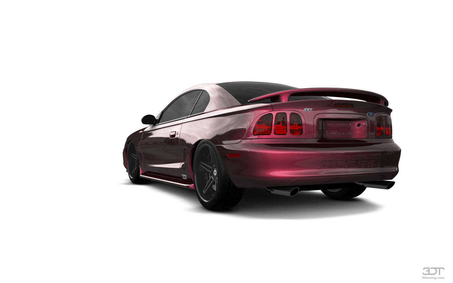 Tuning Ford Mustang 2 Door Coupe 1994