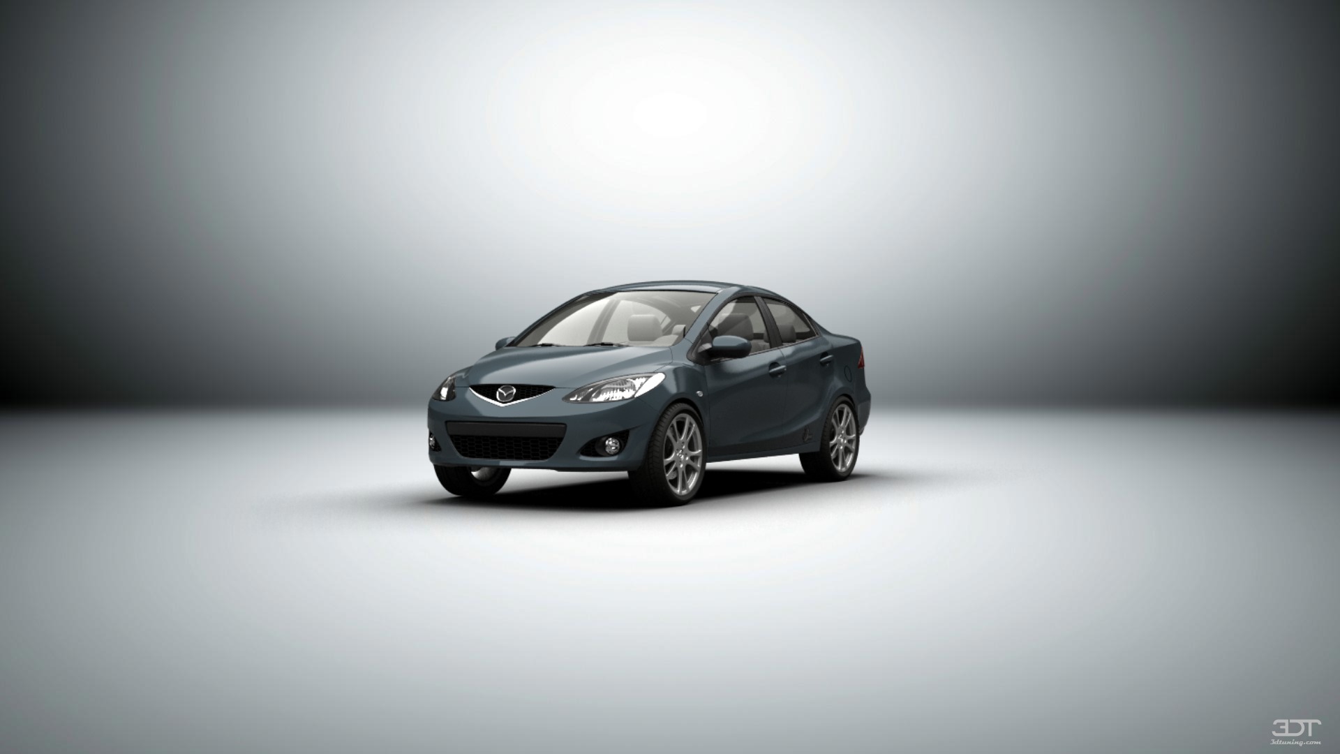 Mazda 2 Sedan 2008 Images