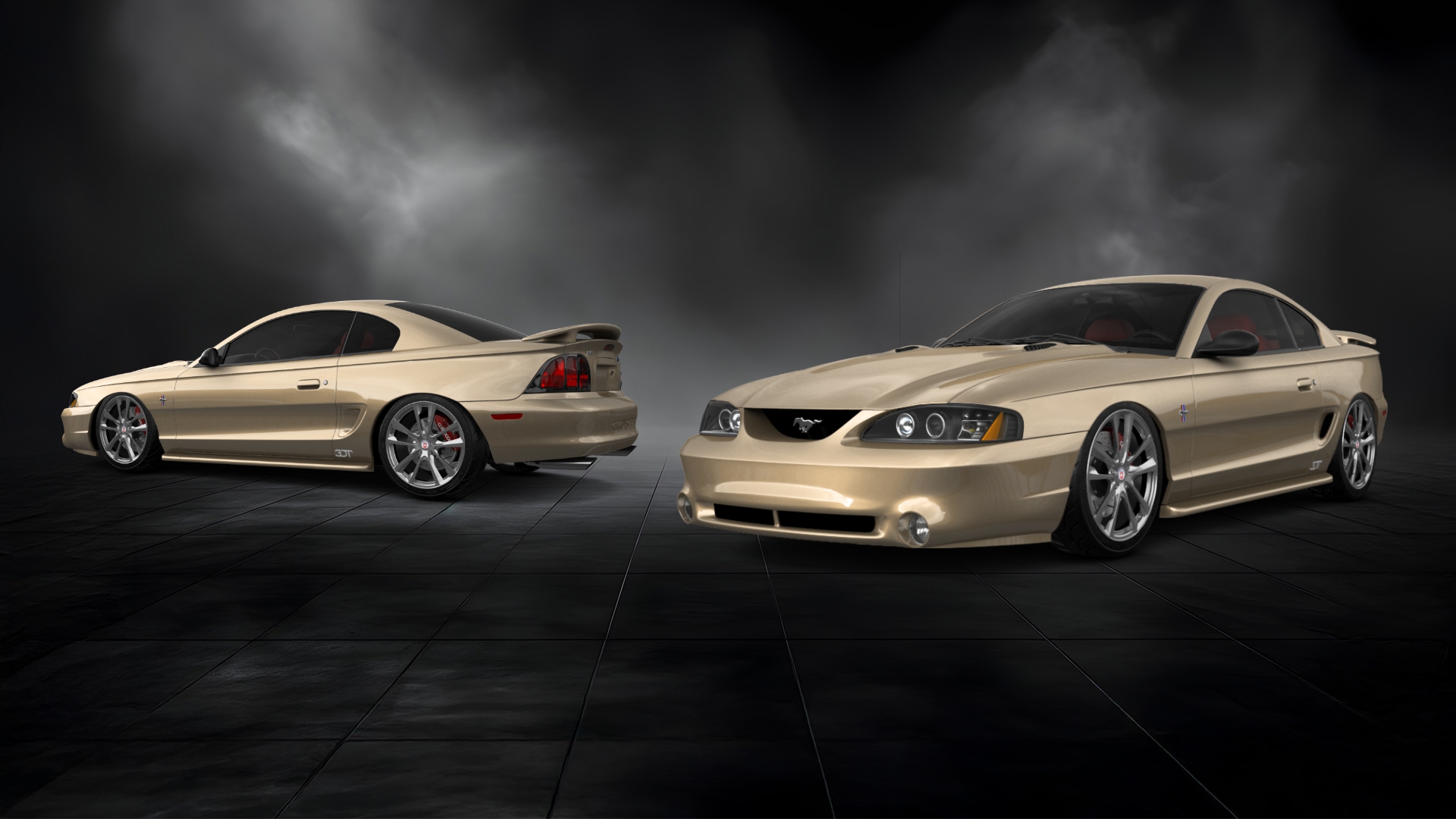Ford Mustang 2 Door Coupe 1994