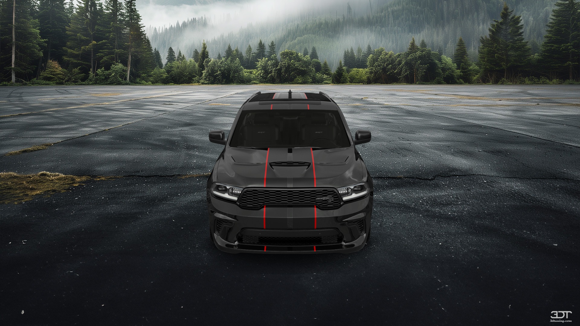 Dodge Durango 5 Door SUV 2021