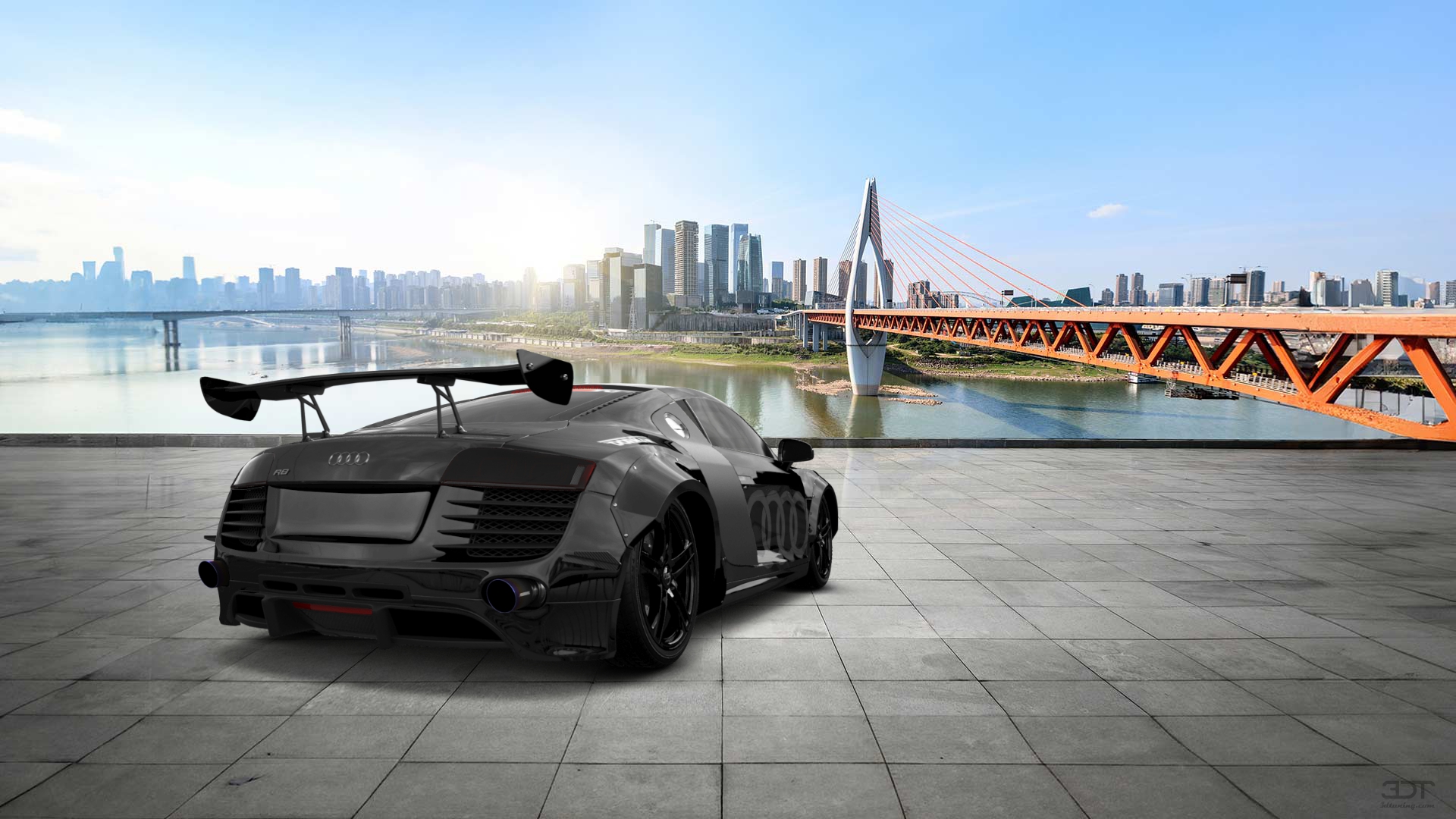 Audi R8 2 Door Coupe 2008