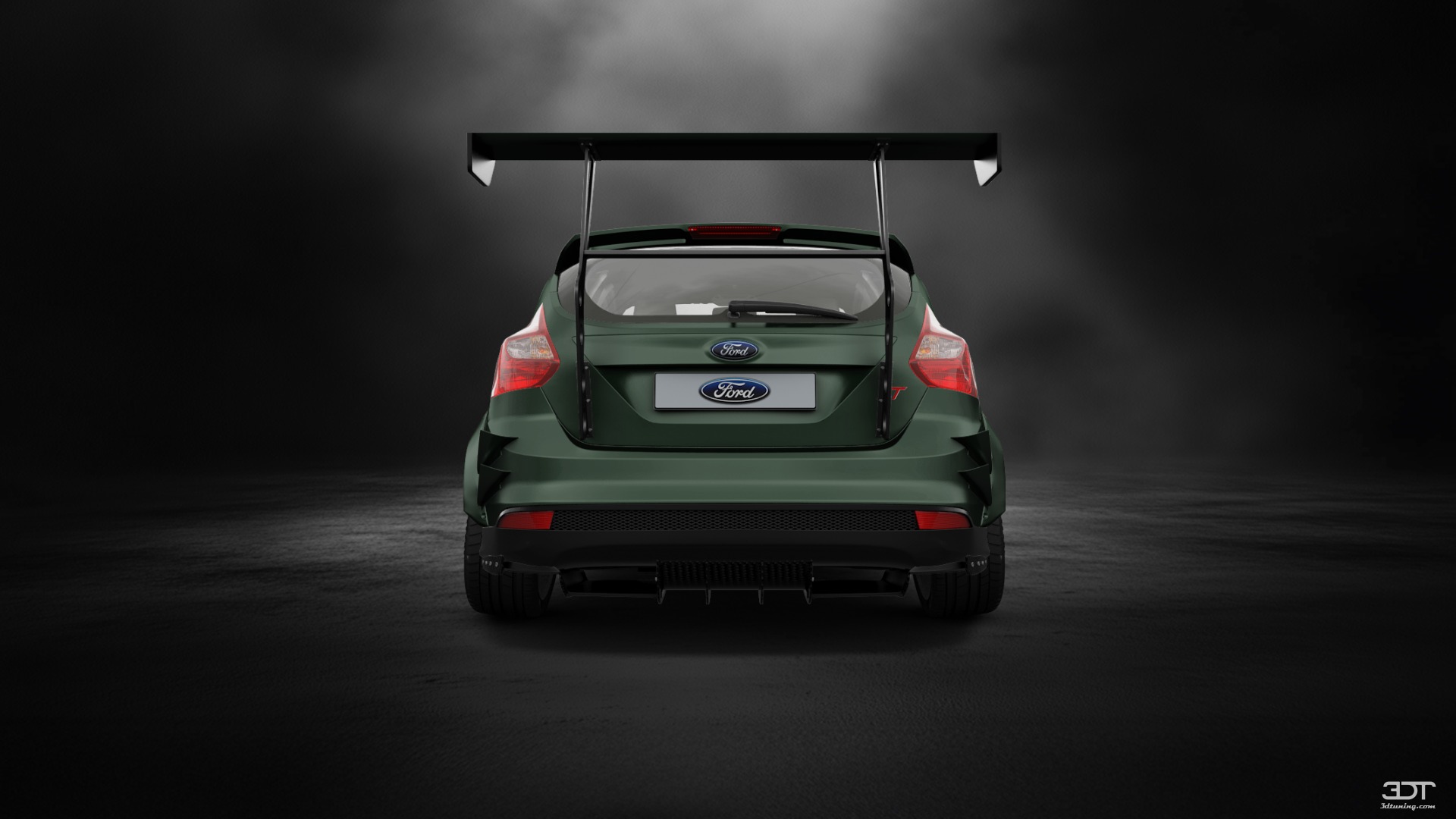 Ford Focus 5 Door Hatchback 2011