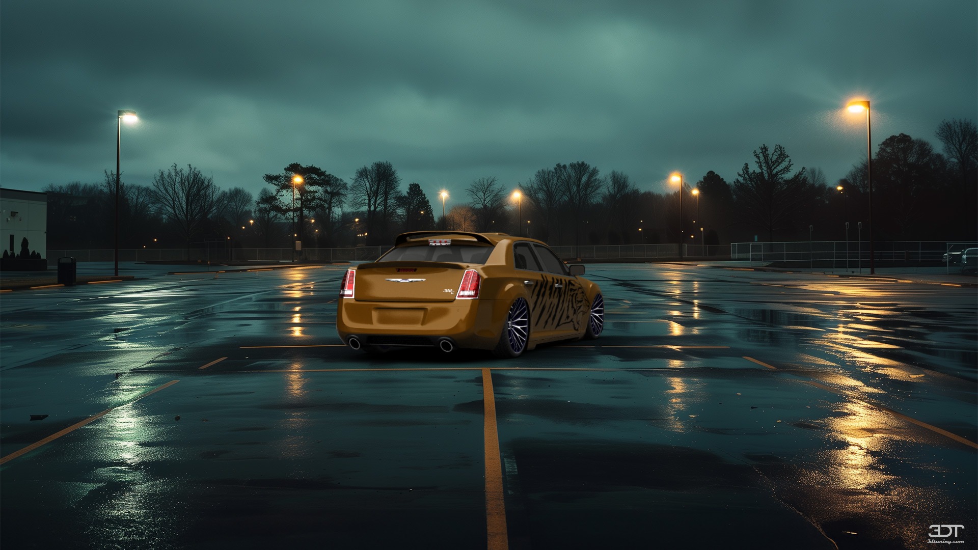 Chrysler 300 Sedan 2011