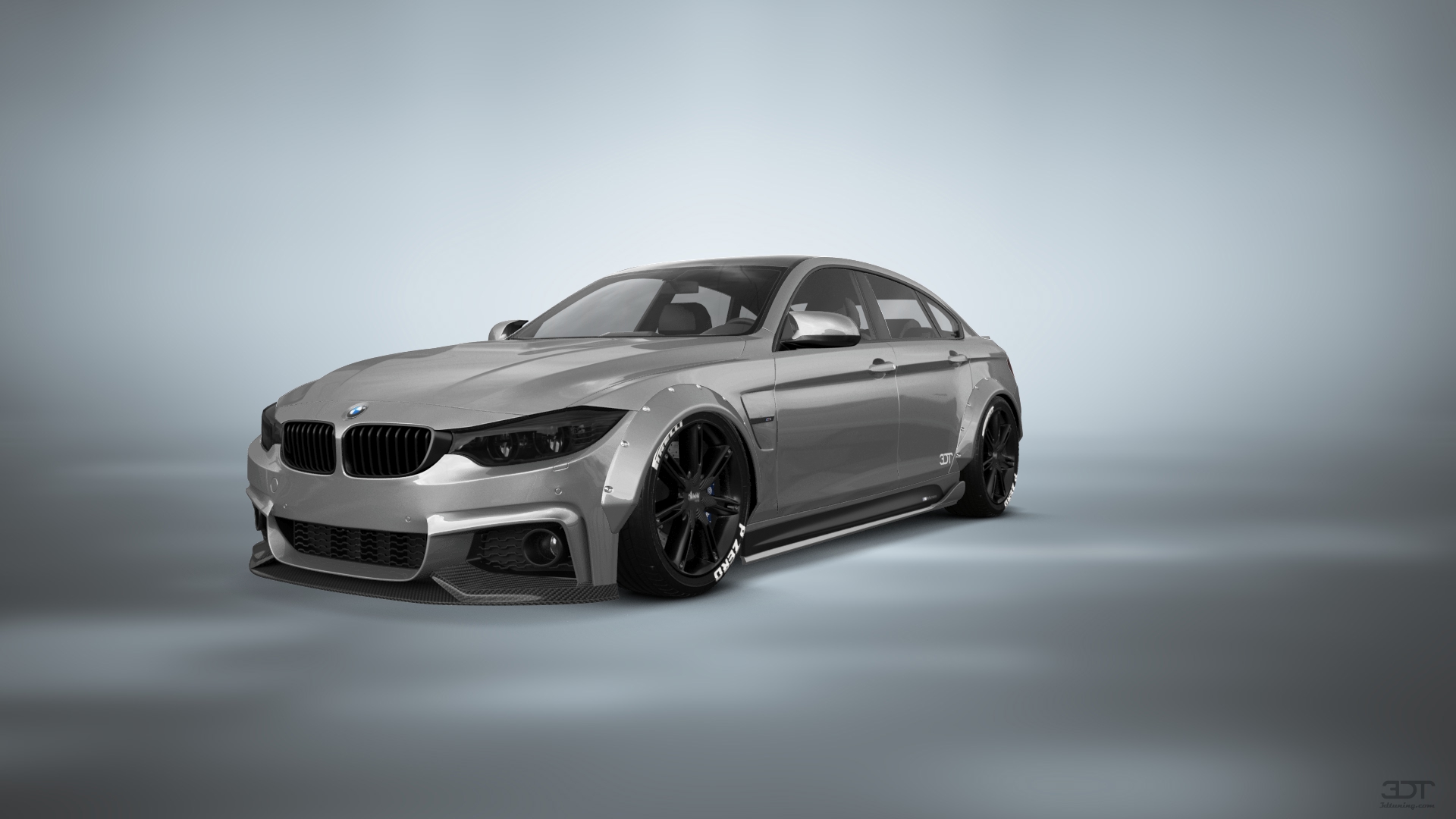 BMW 4 Series Gran Coupe 5 Door Liftback 2015