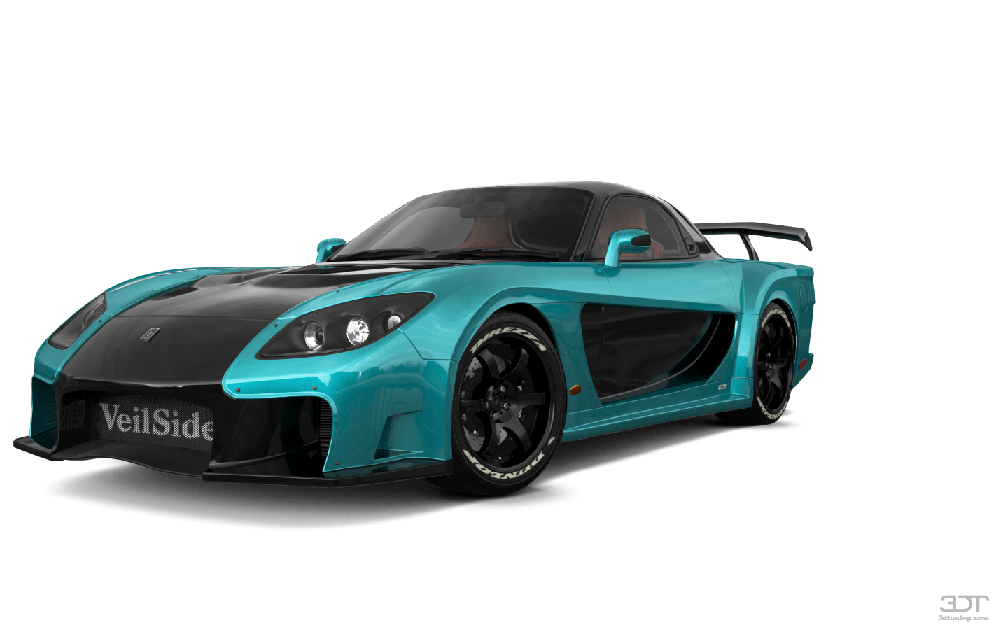 Mazda RX-7 2 Door Coupe 1997