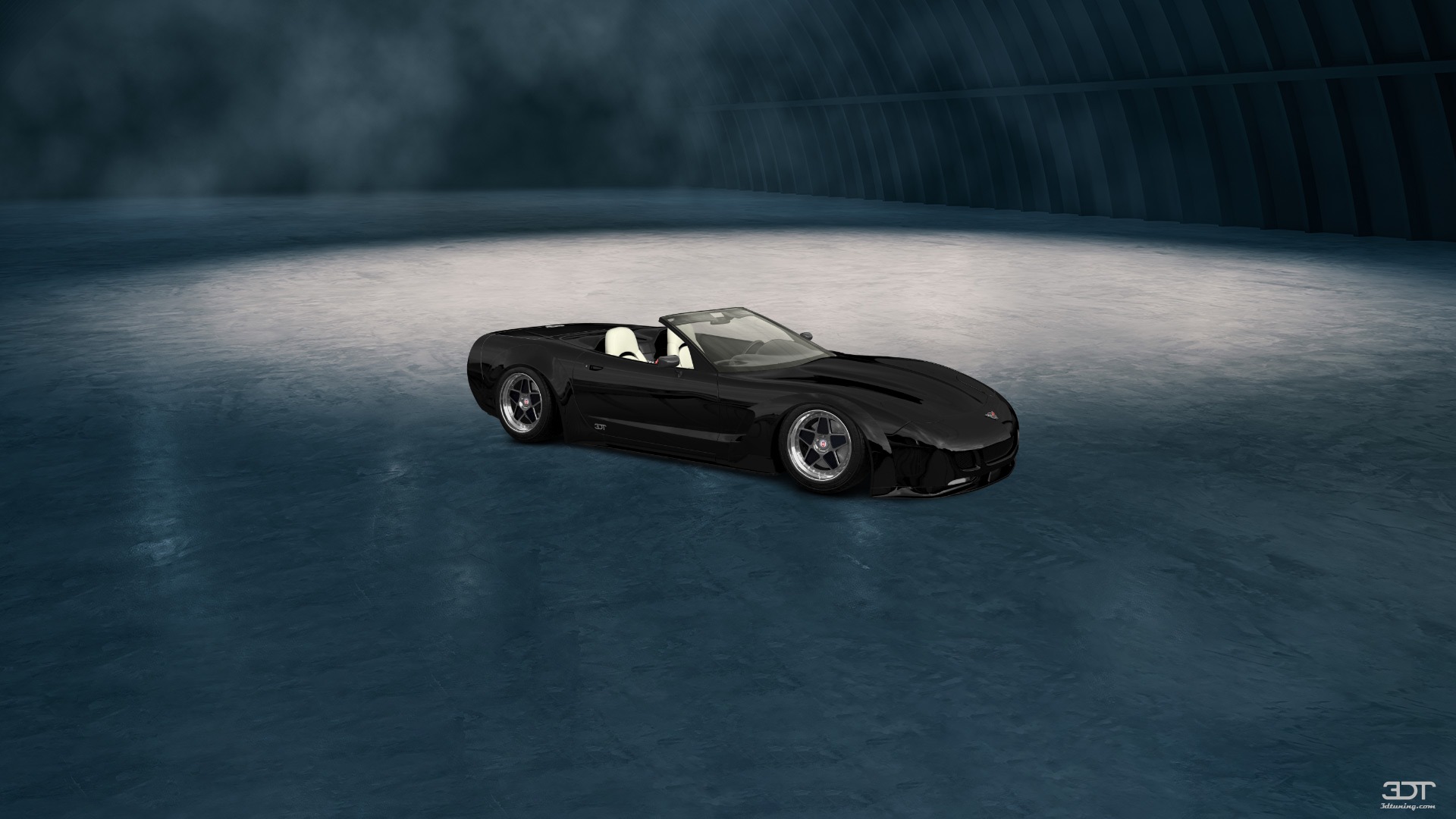 Chevrolet Corvette C5 2 Door Convertible 1998 Images