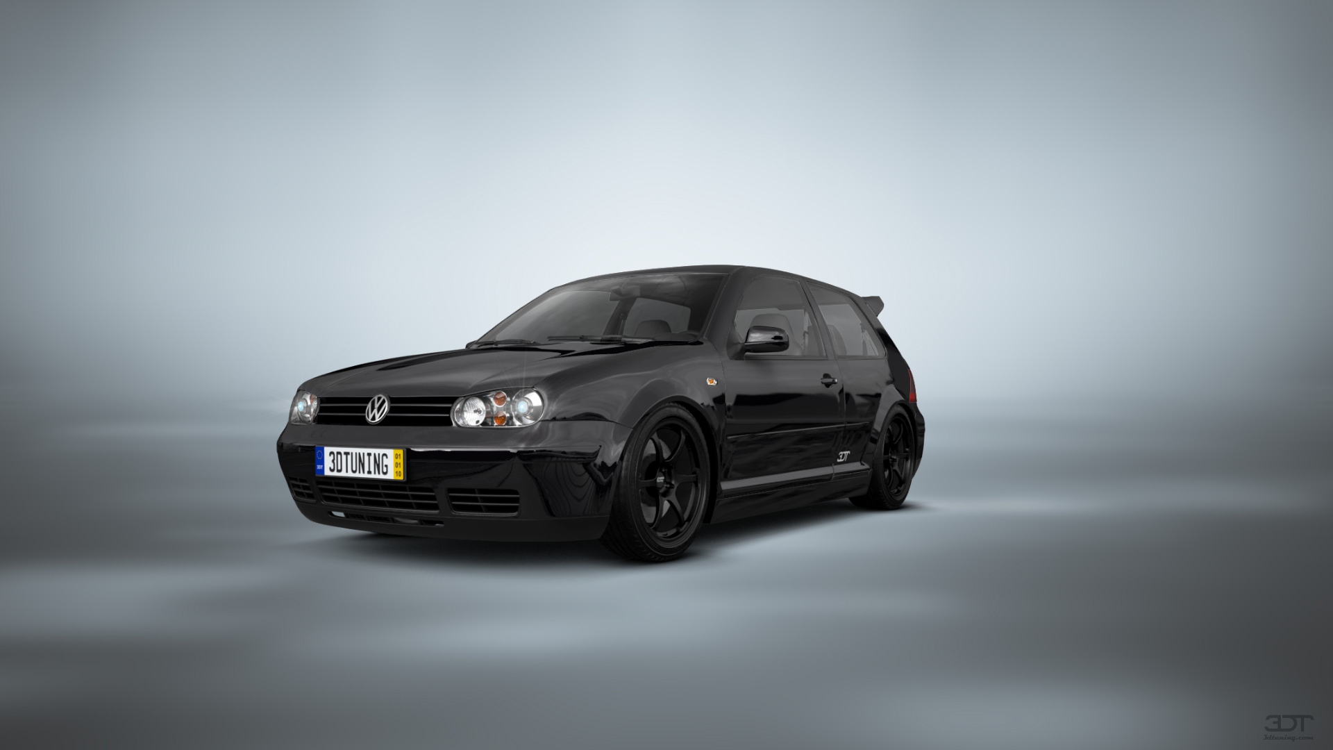 Volkswagen Golf 4 (mk4) 3 Door Hatchback 1997