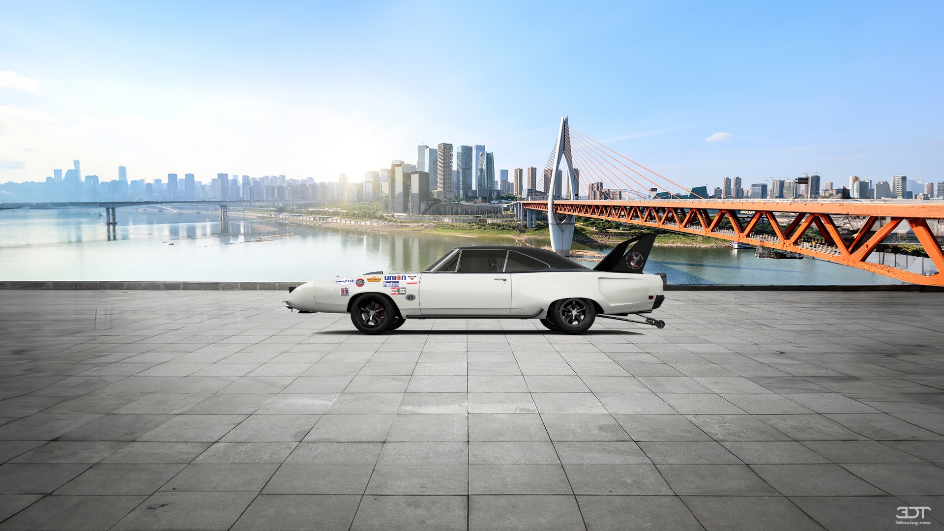 Plymouth Superbird 2 Door Coupe 1970