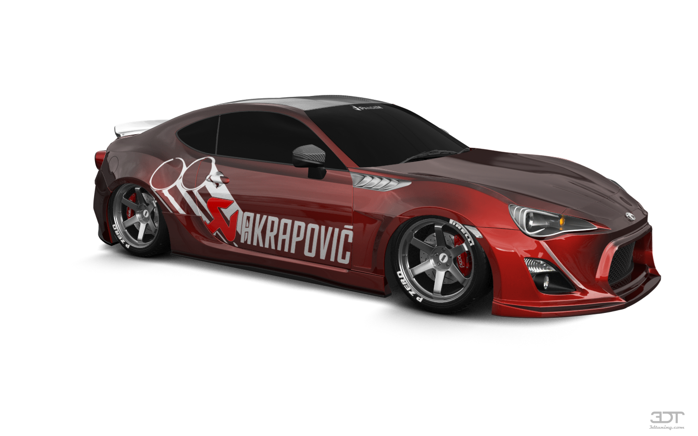 Toyota GT86 2 Door Coupe 2013