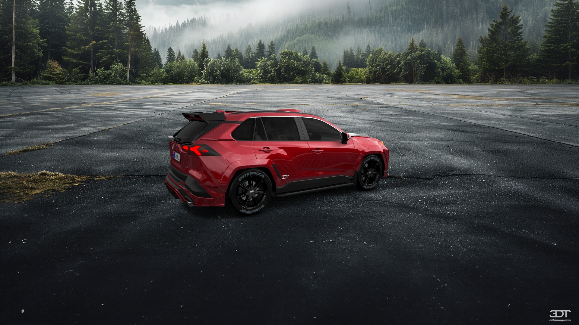 Toyota RAV4 4 Door SUV 2019