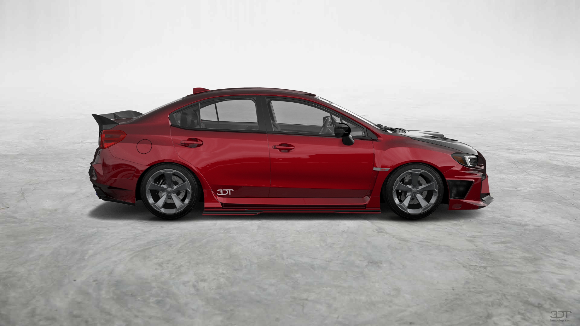 Subaru WRX 4 Door Saloon 2018