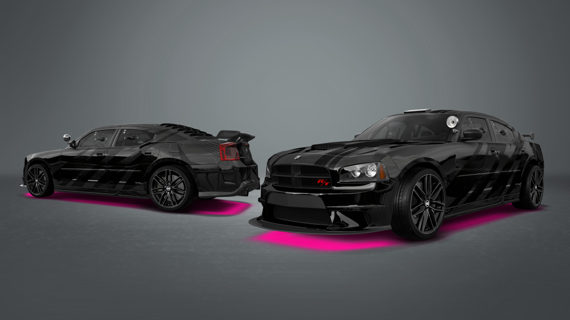Dodge Charger Se Sedan 2006