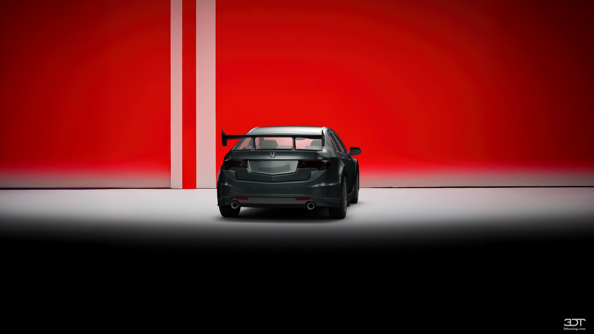 Honda Accord Sedan 2009 Images