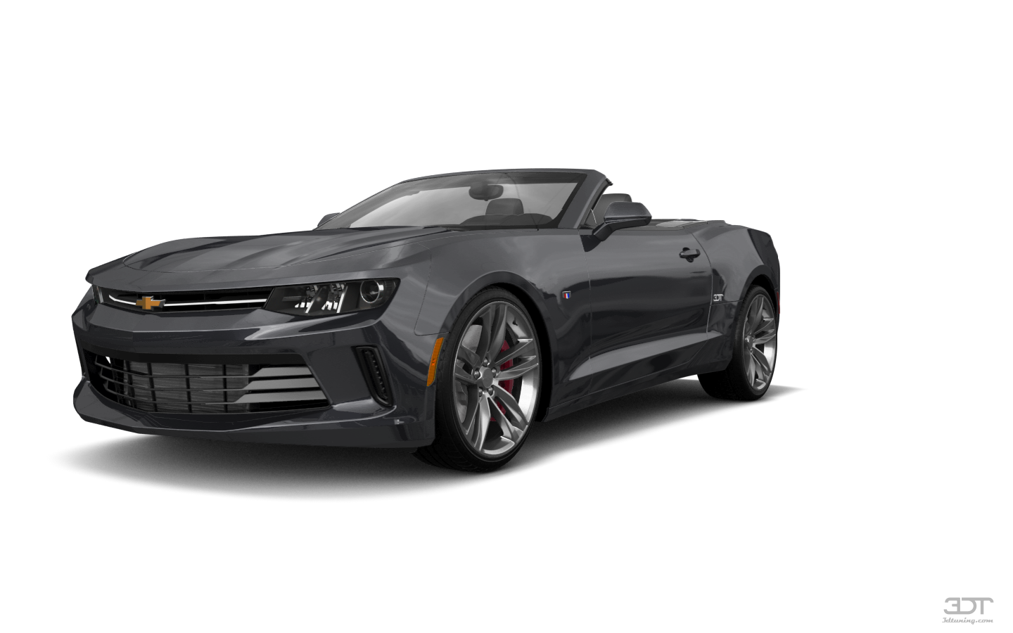 Chevrolet Camaro 2016