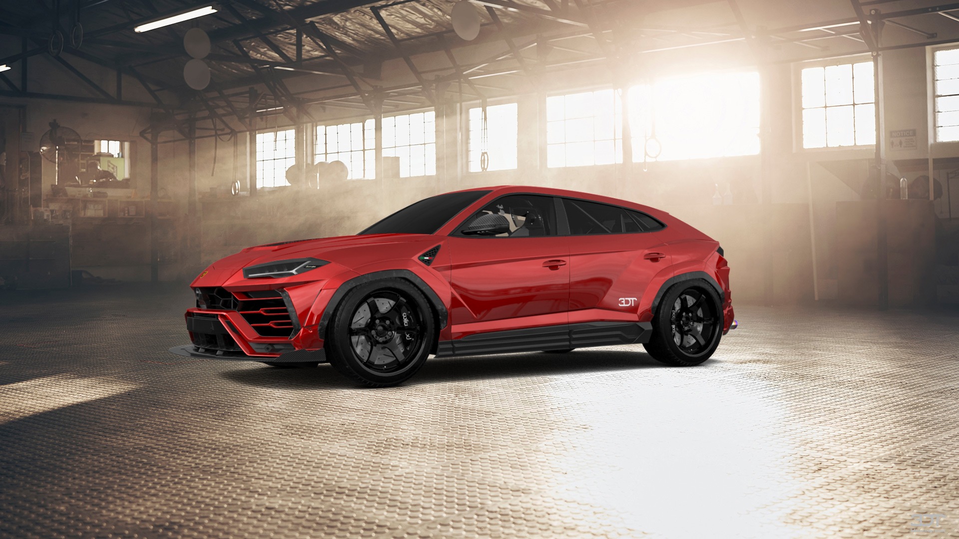 Lamborghini Urus 5 Door SUV 2019