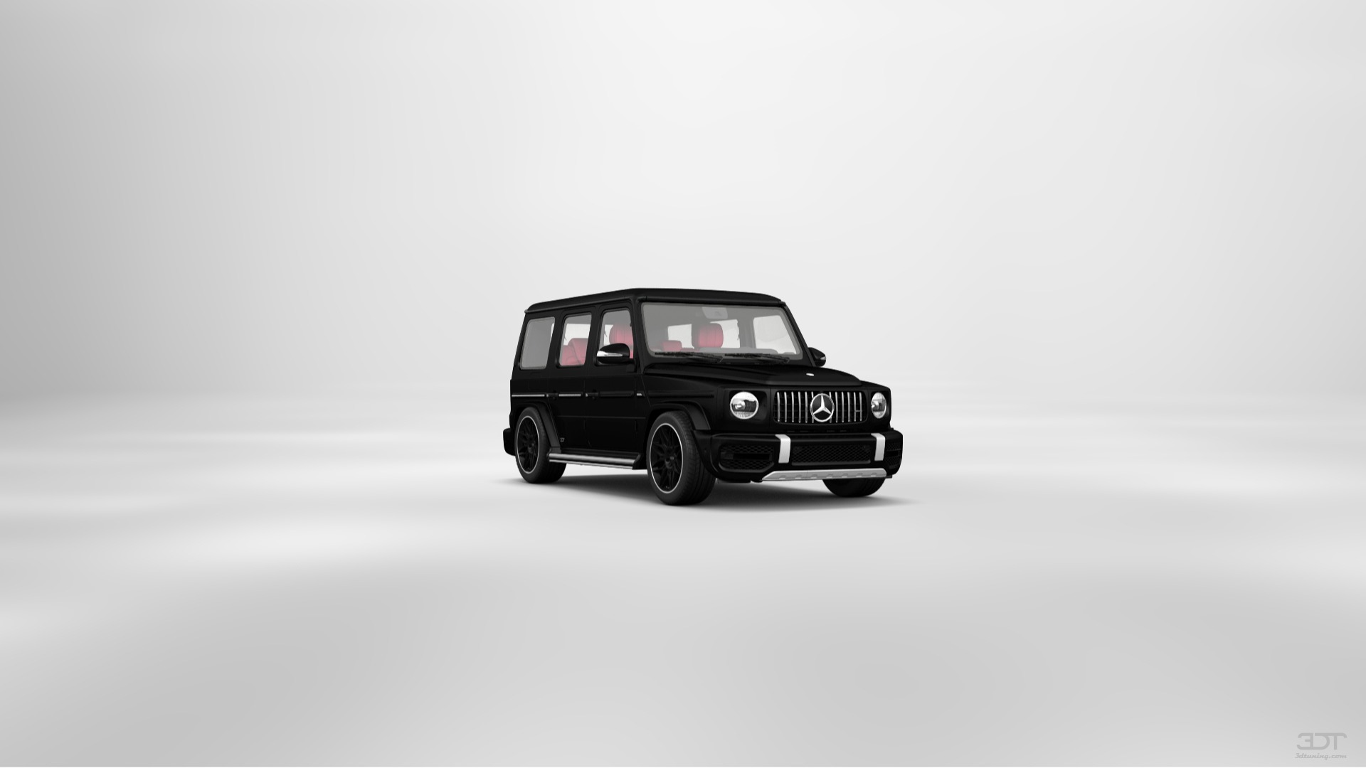 Mercedes G Class SUV 2019