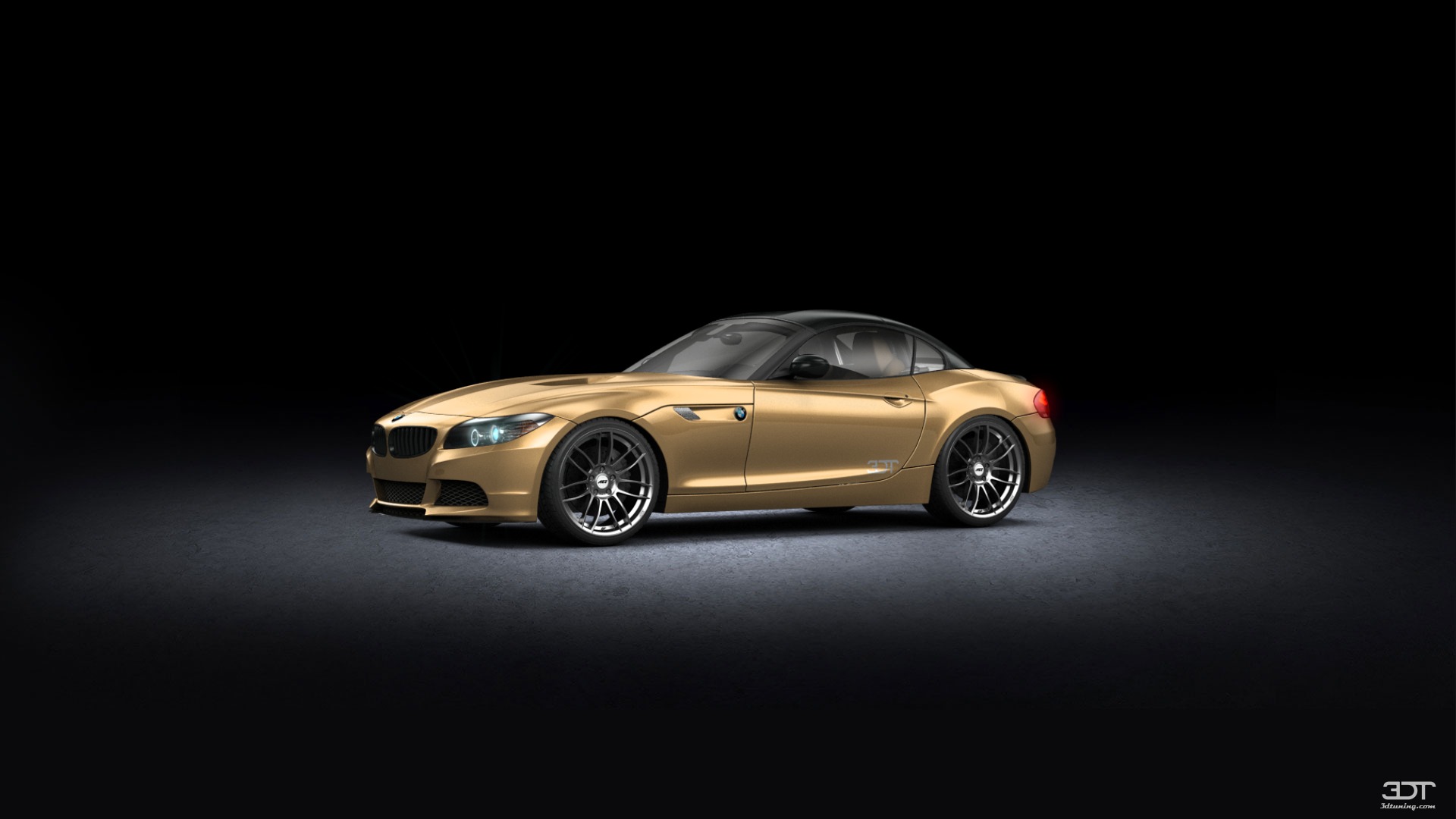 BMW Z4 Roadster 2009 tuning