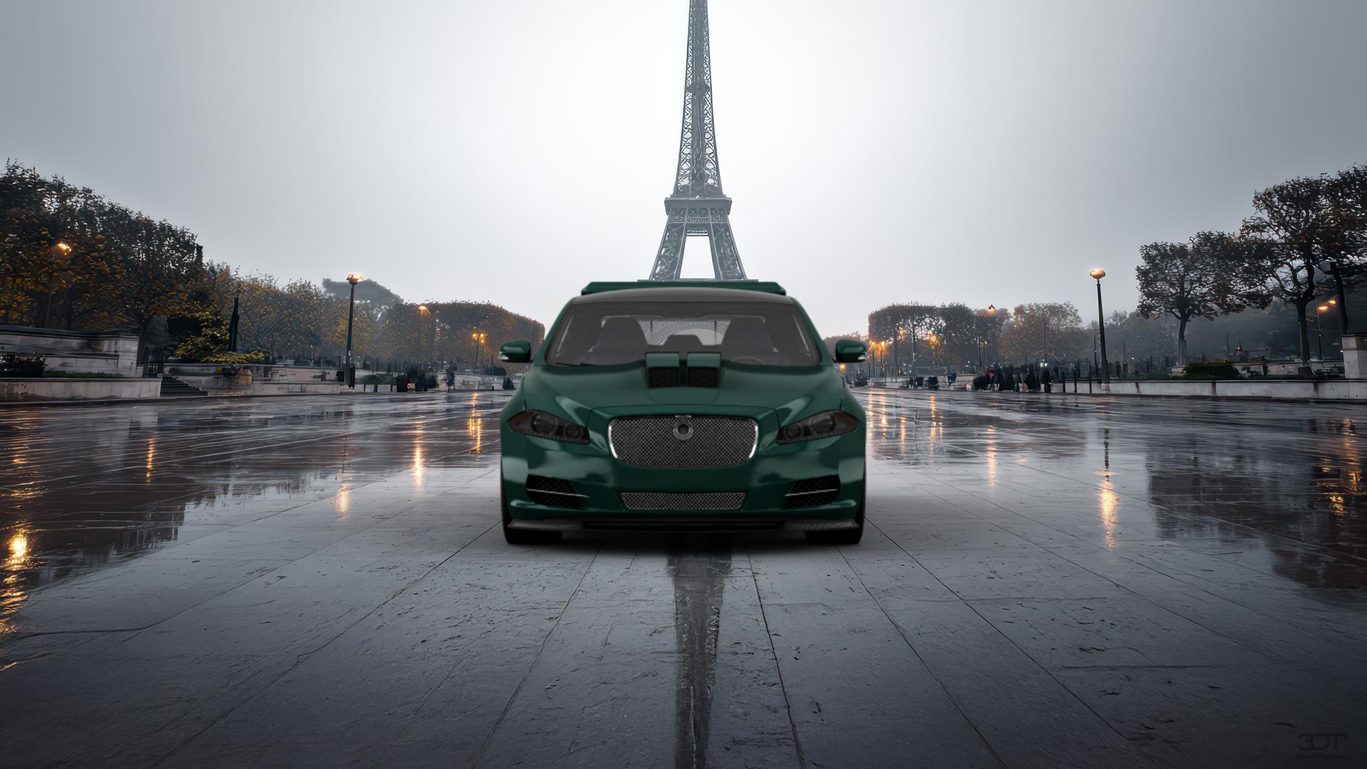 Jaguar XJ 2009