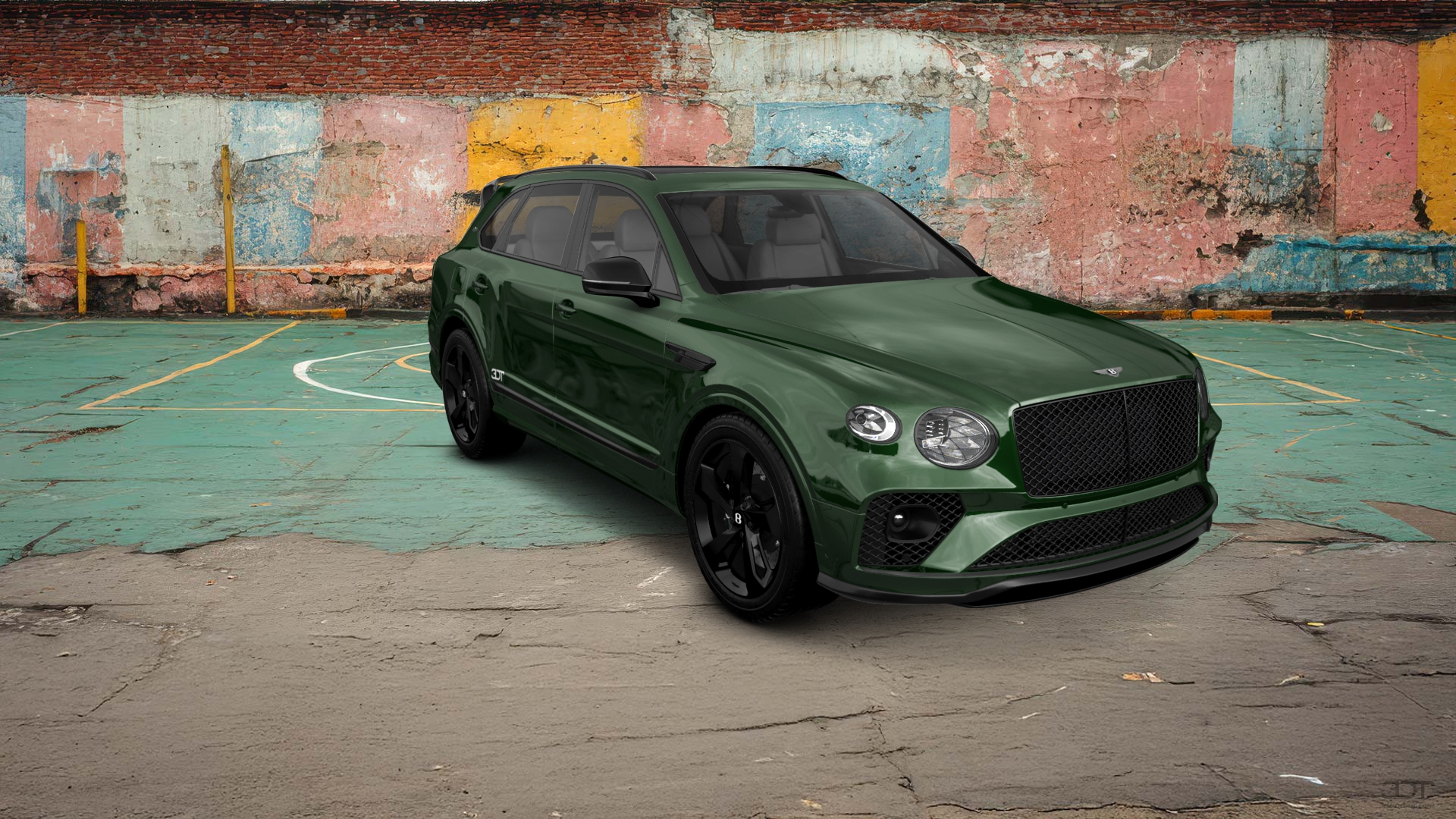 Bentley Bentayga 5 Door SUV 2020 tuning