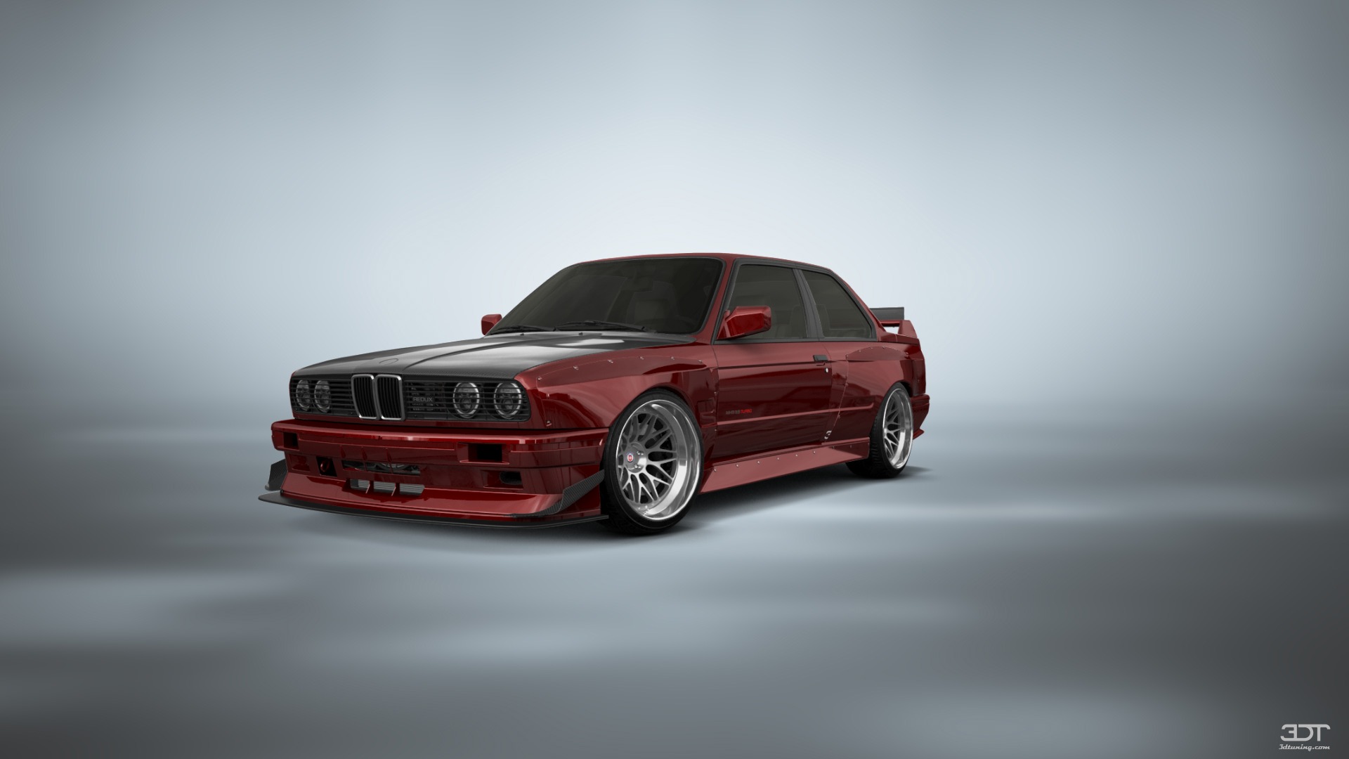 BMW M3 2 Door Coupe 1986