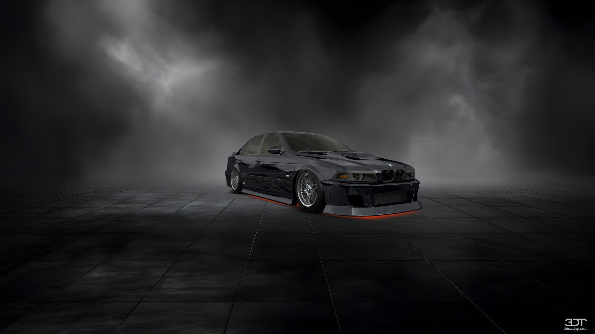 BMW 5 Series M5 Sedan 2003