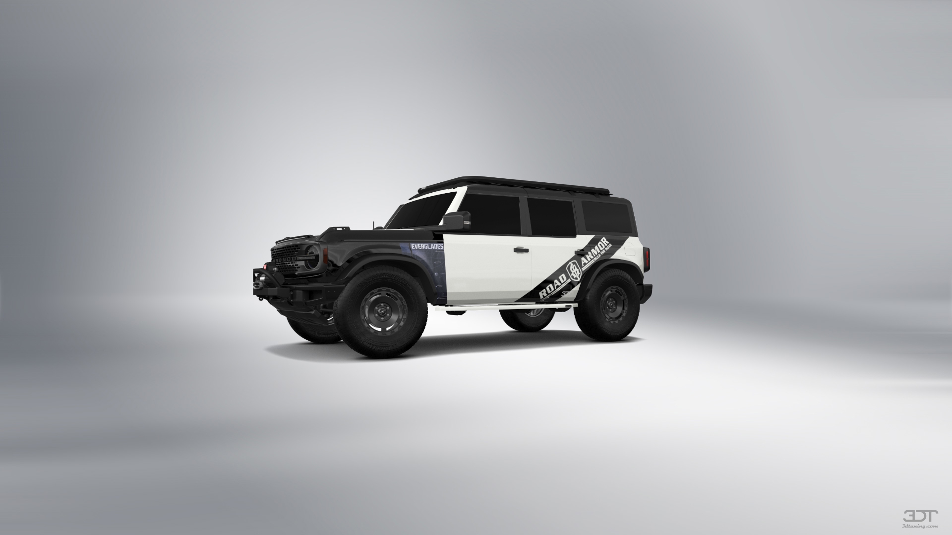 Ford Bronco 4 Door SUV 2021