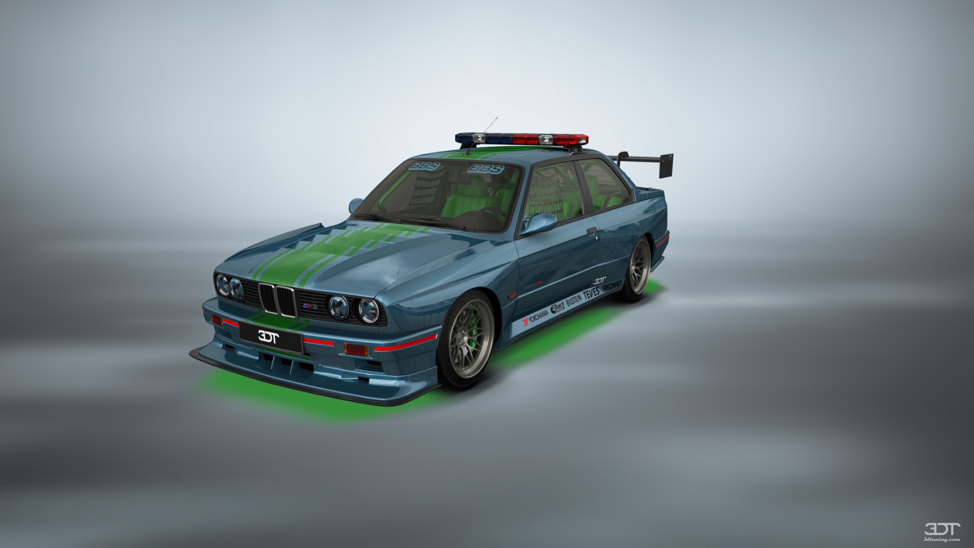 BMW M3 2 Door Coupe 1986