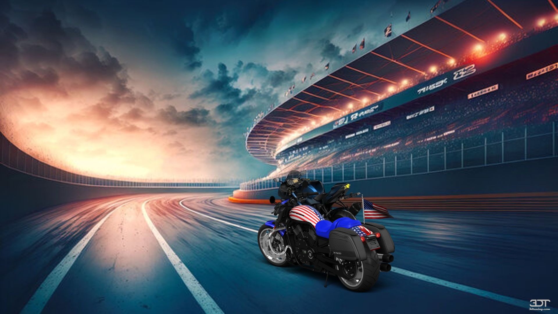 Harley-Davidson V-rod Night Rod Special Cruiser 2013