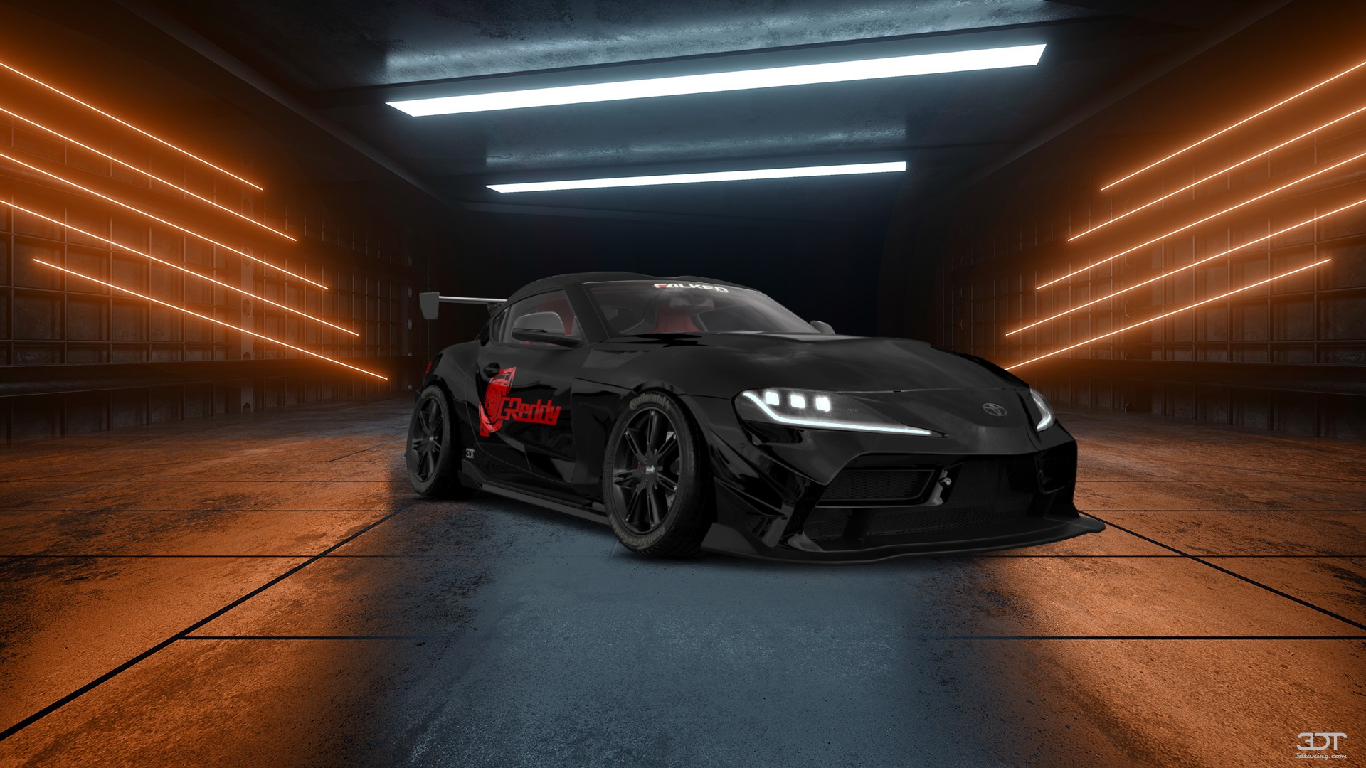 Toyota GR Supra 2 Door Coupe 2019