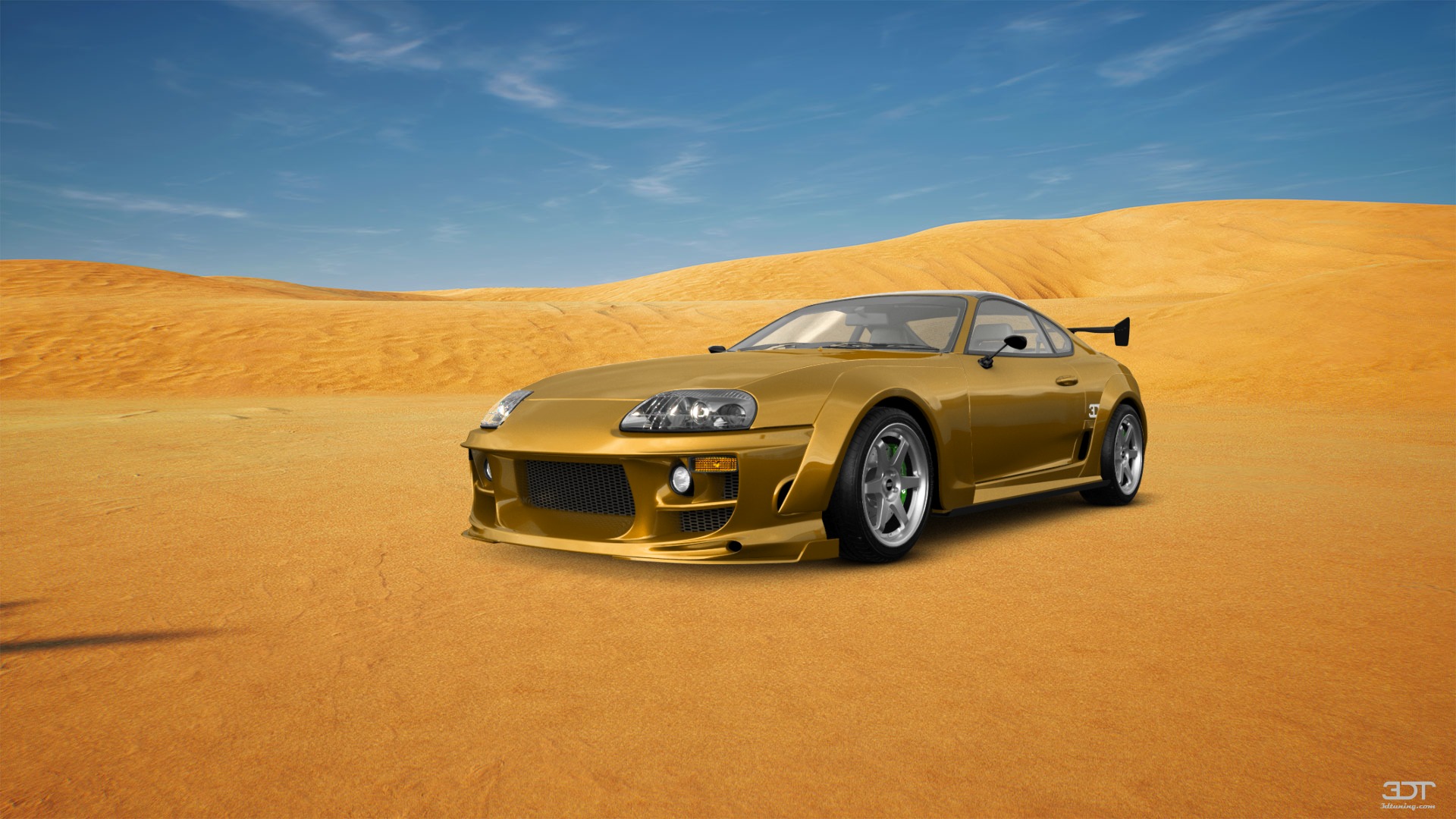 Toyota Supra 2 Door Coupe 2000