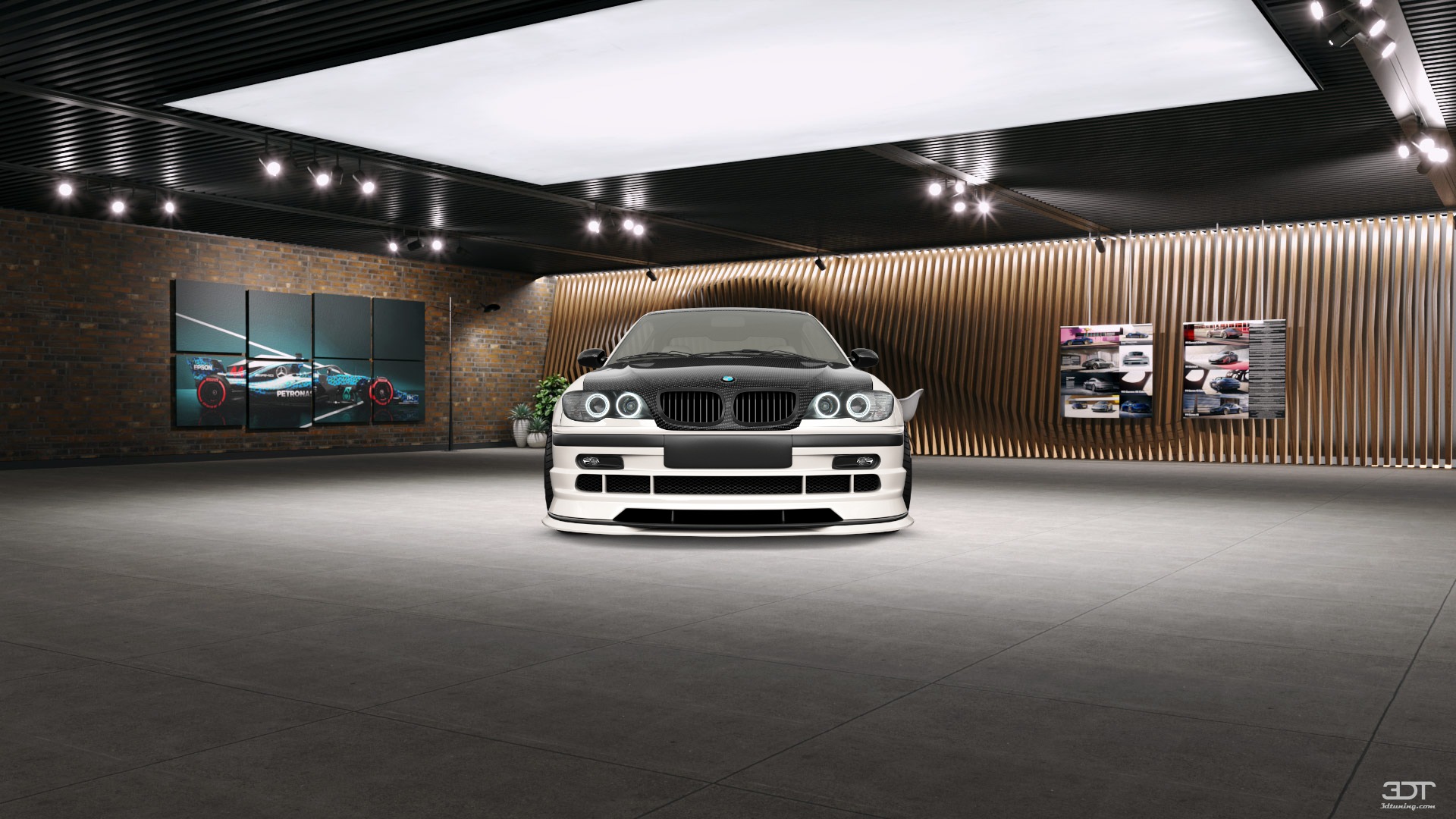 BMW 3 Series 2 Door Coupe 2003