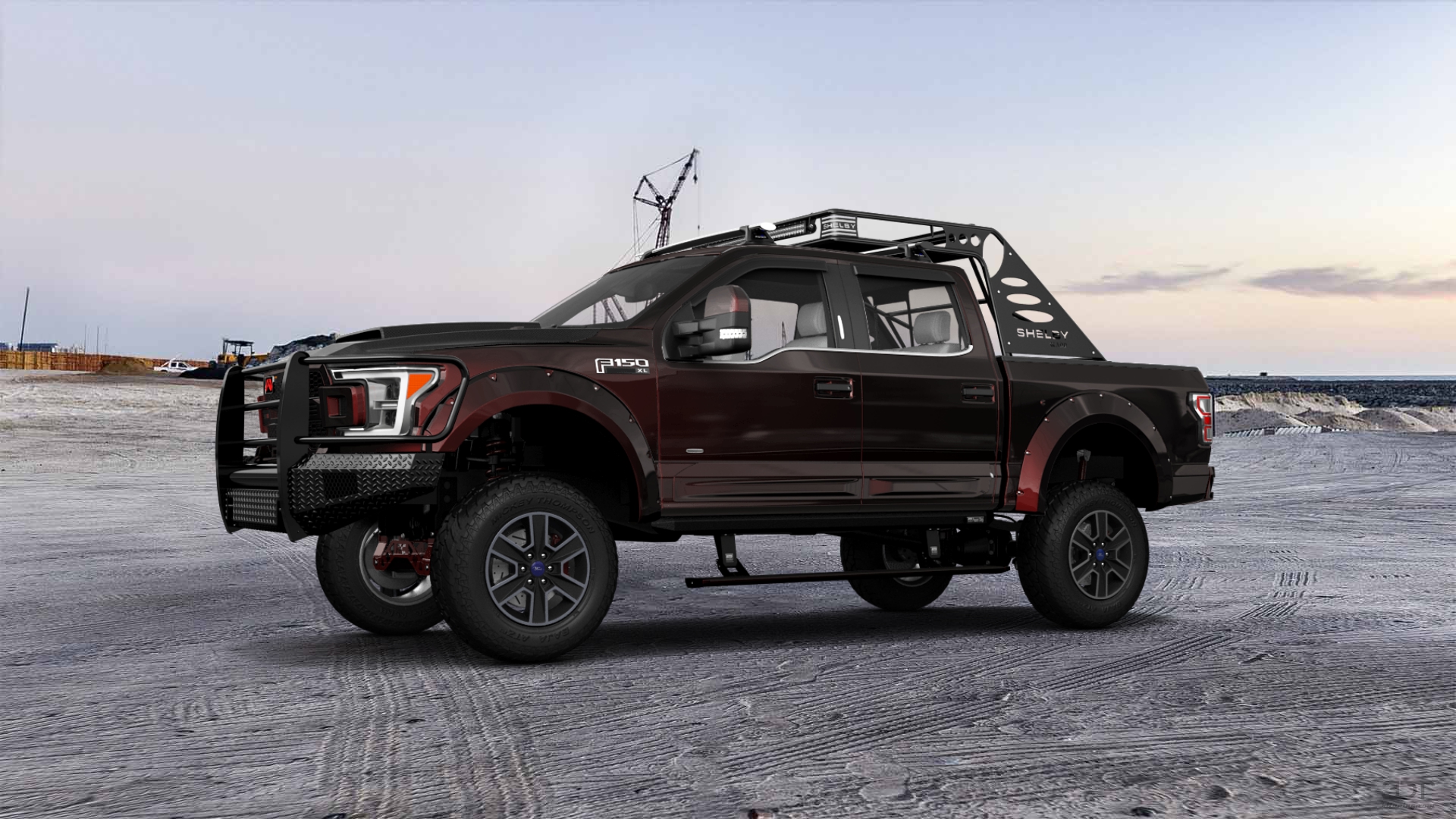 Ford F-150 Truck 2019 Images
