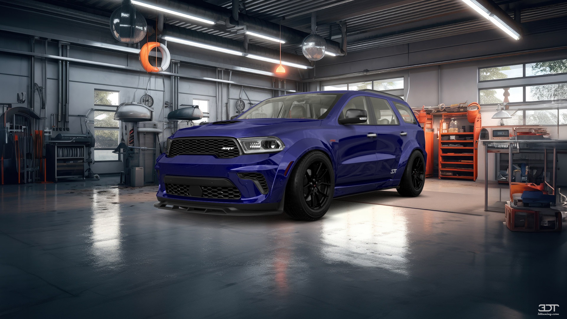 Dodge Durango 5 Door SUV 2021