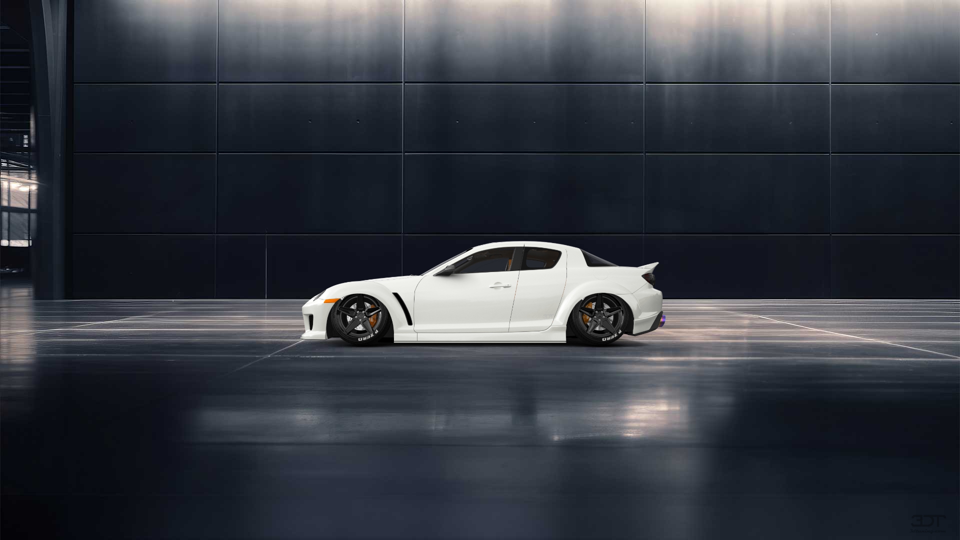 Mazda RX-8 Quad Coupe 2004