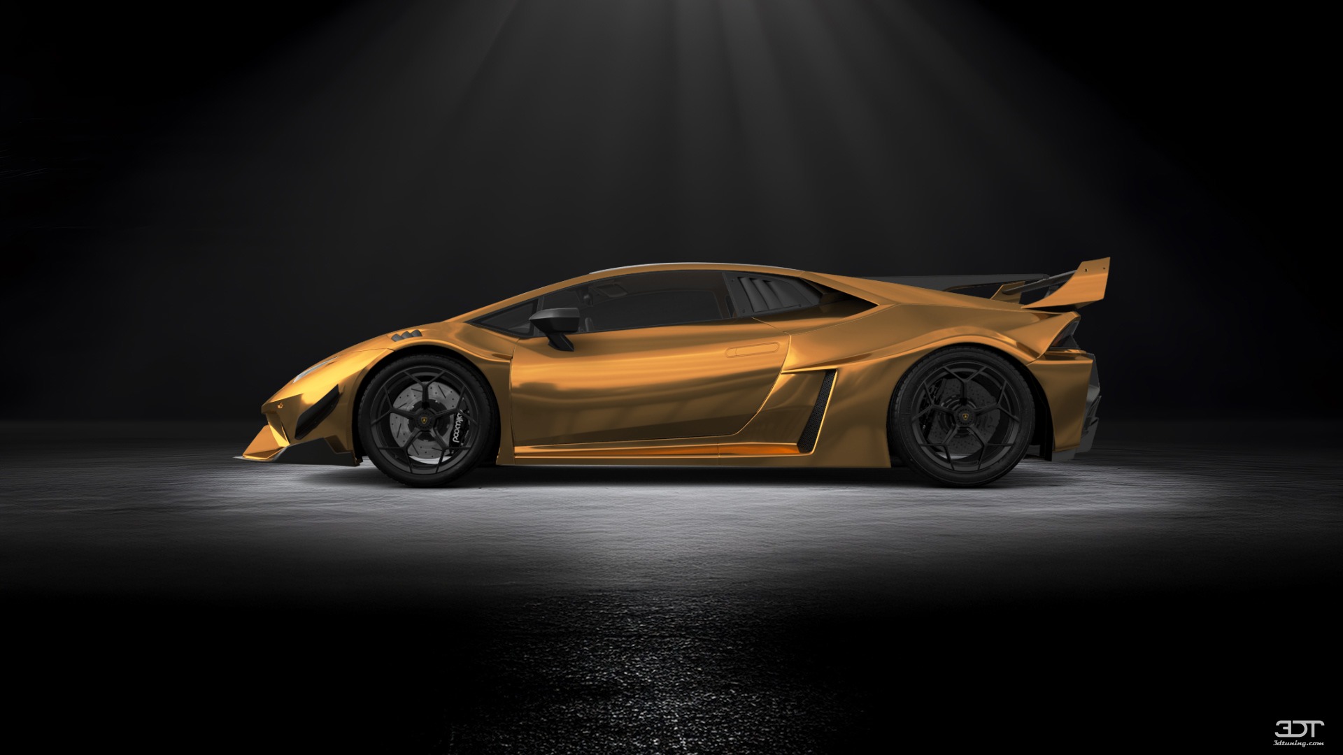 Lamborghini Huracan 2 Door Coupe 2014
