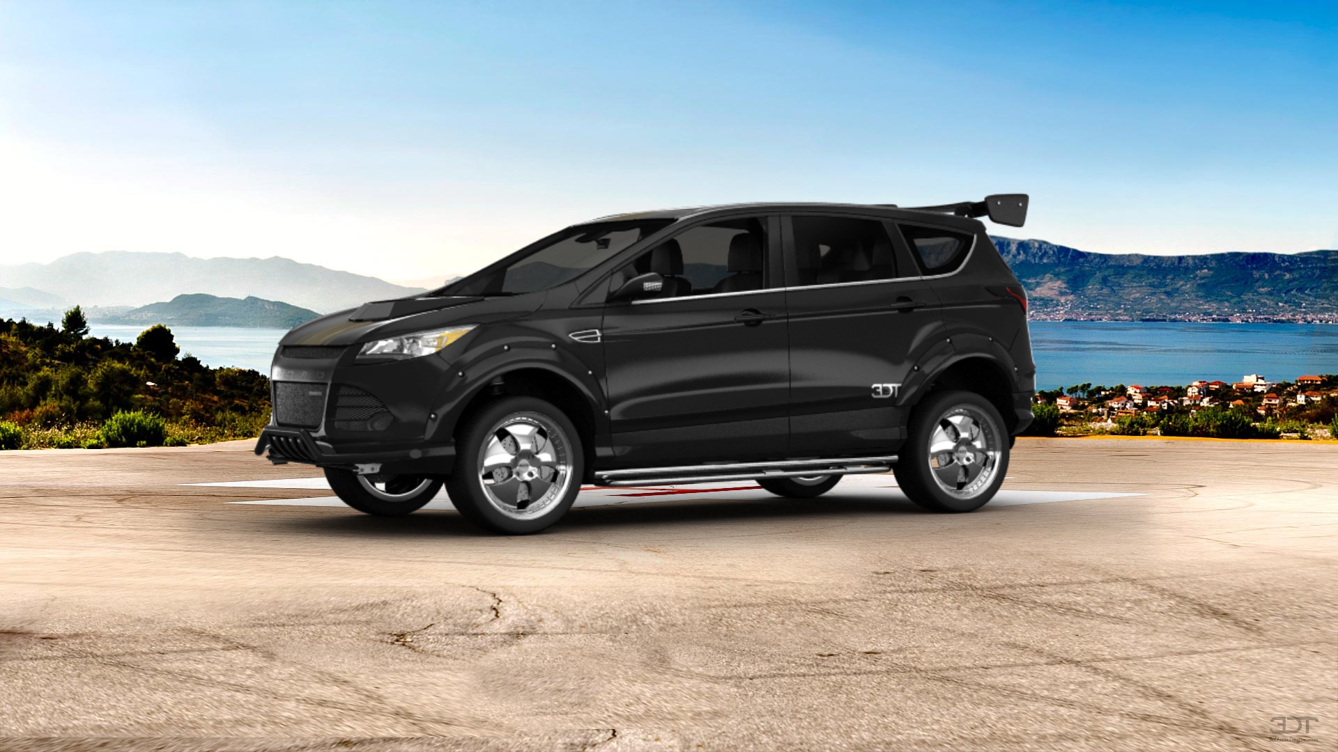 Ford Escape SUV 2013