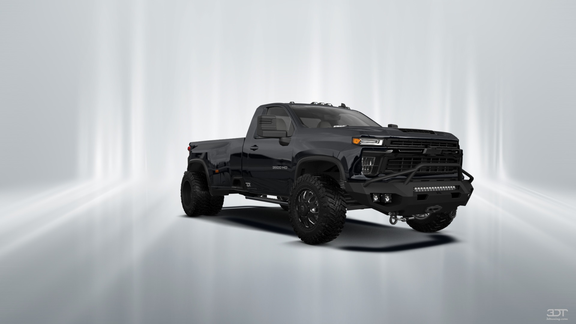 Chevrolet Silverado 3500 HD 2 Door pickup truck 2024