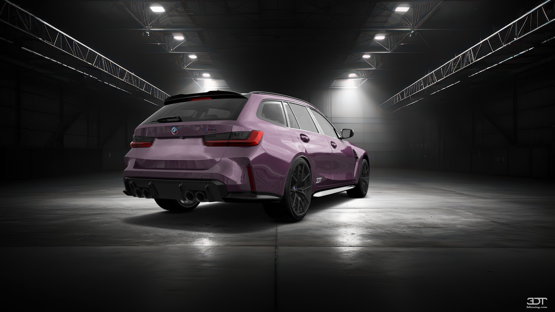 BMW M3 Touring 2022 tuning