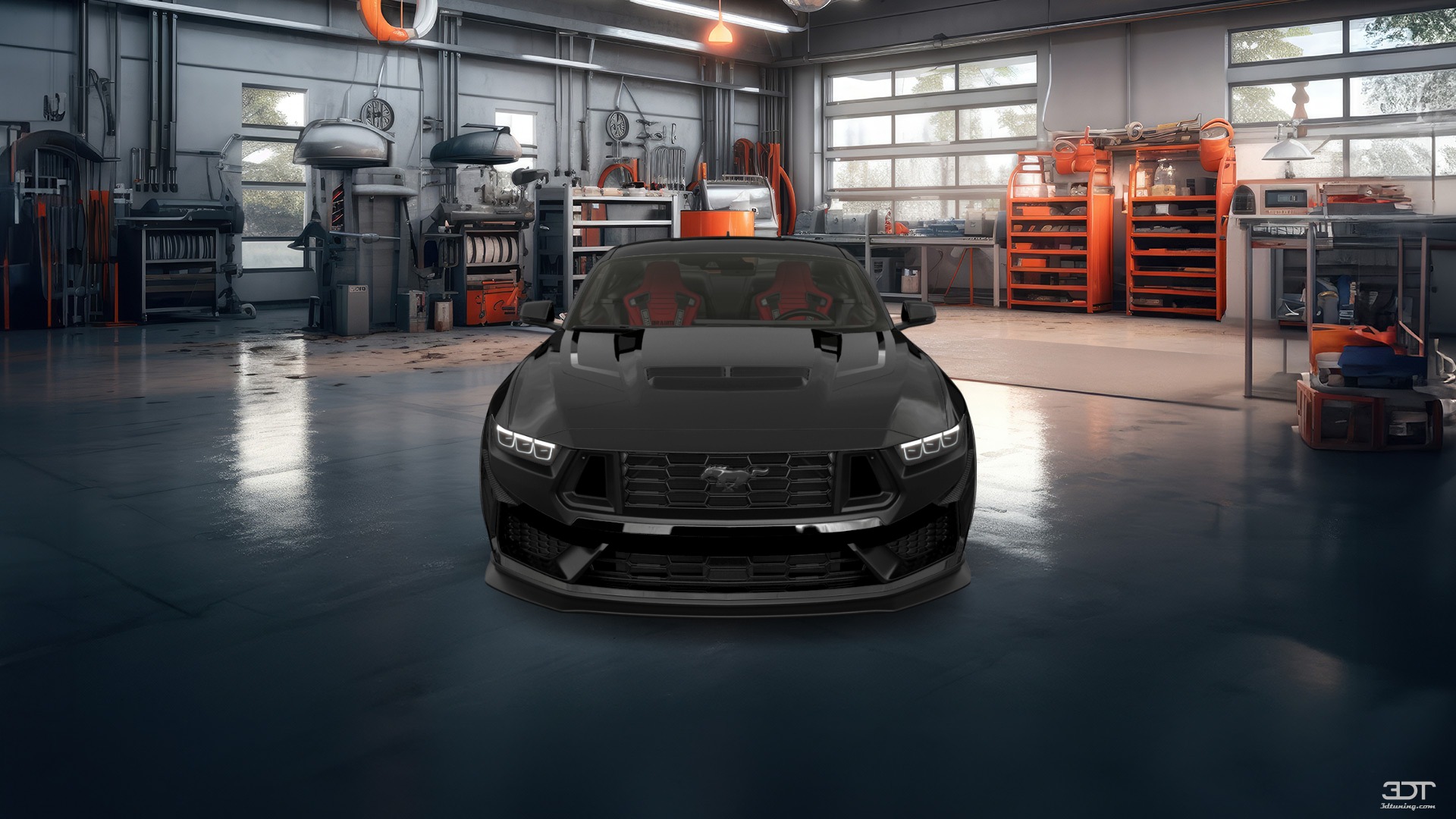 Ford Mustang 2 Door Coupe 2024