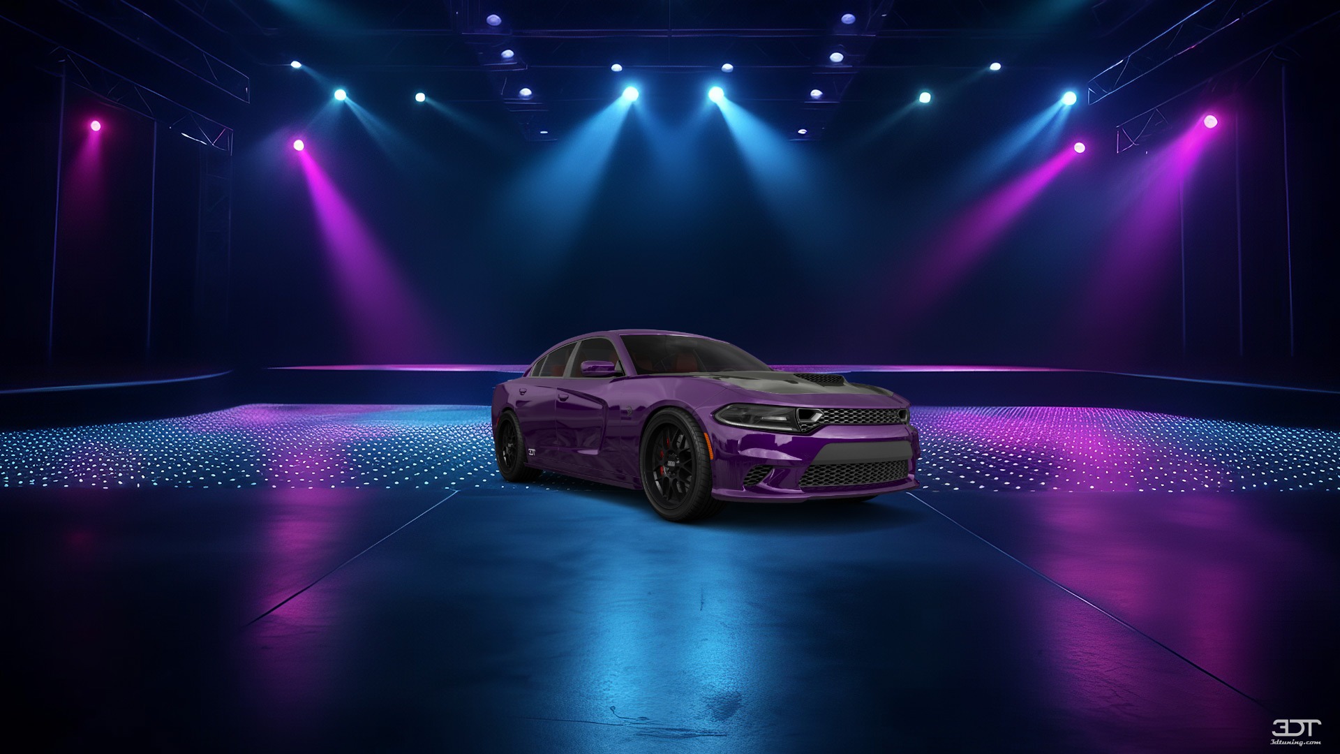 Dodge Charger 4 Door Saloon 2015