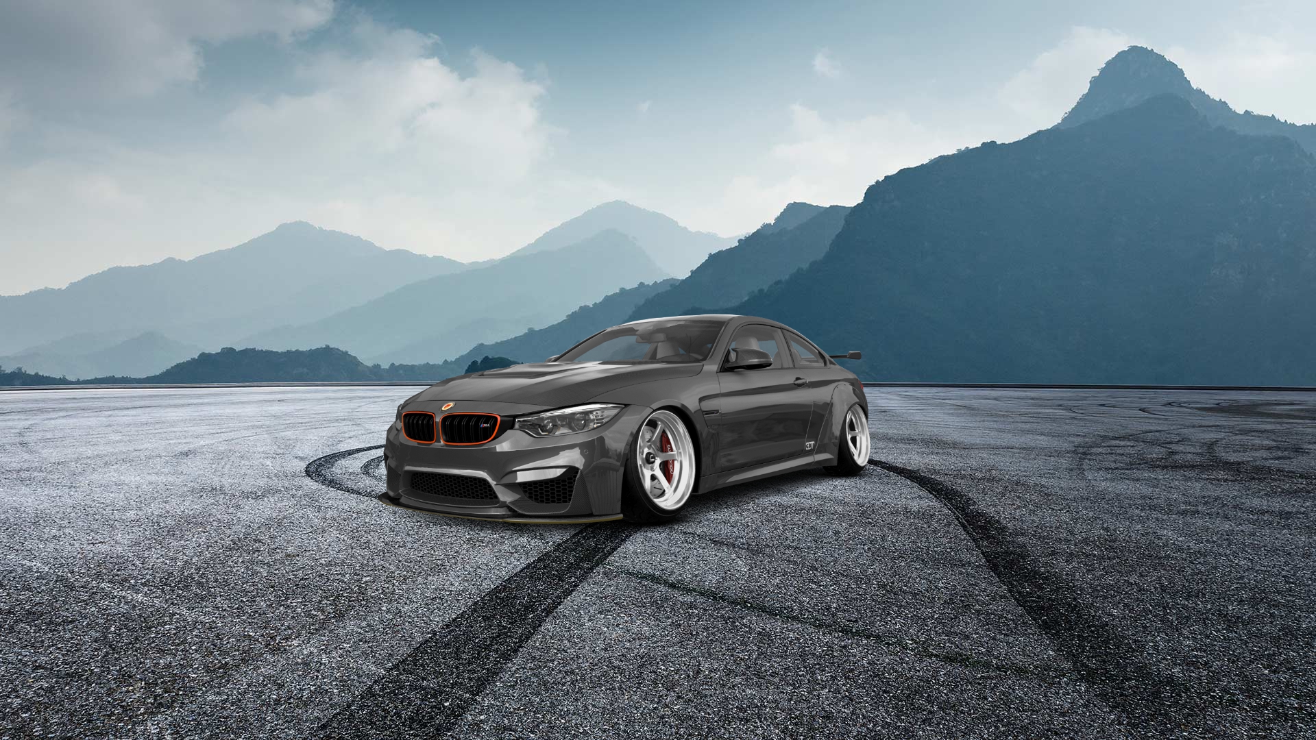 BMW M4 2 Door Coupe 2019