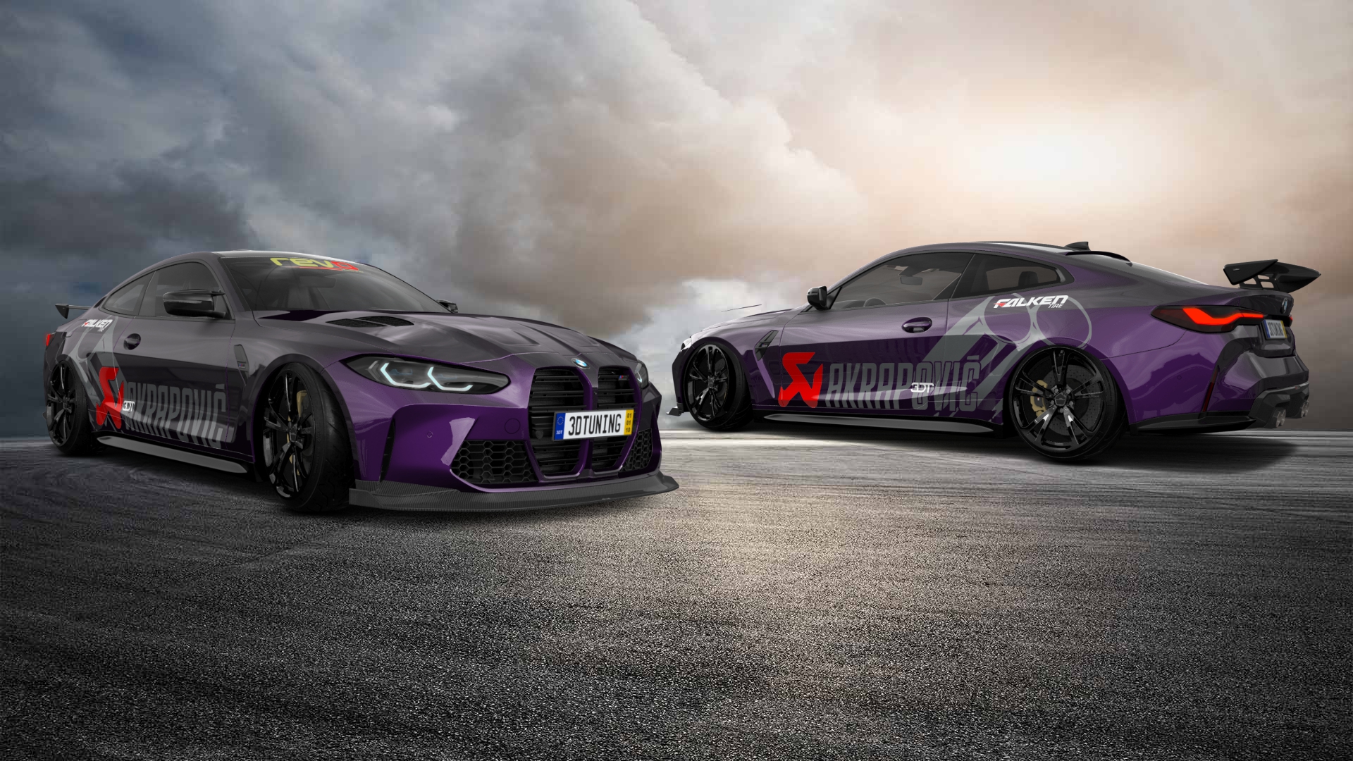 BMW M4 2 Door Coupe 2021