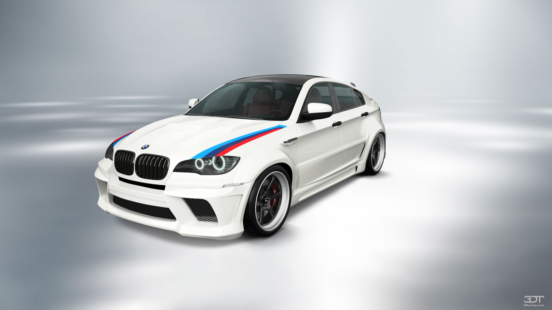 BMW X6 5 Door SUV 2008