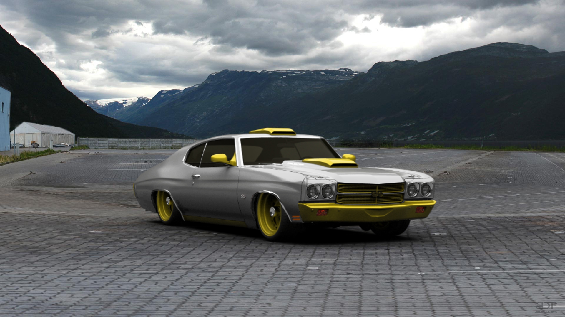 Chevrolet Chevelle SS-454 Coupe 1970