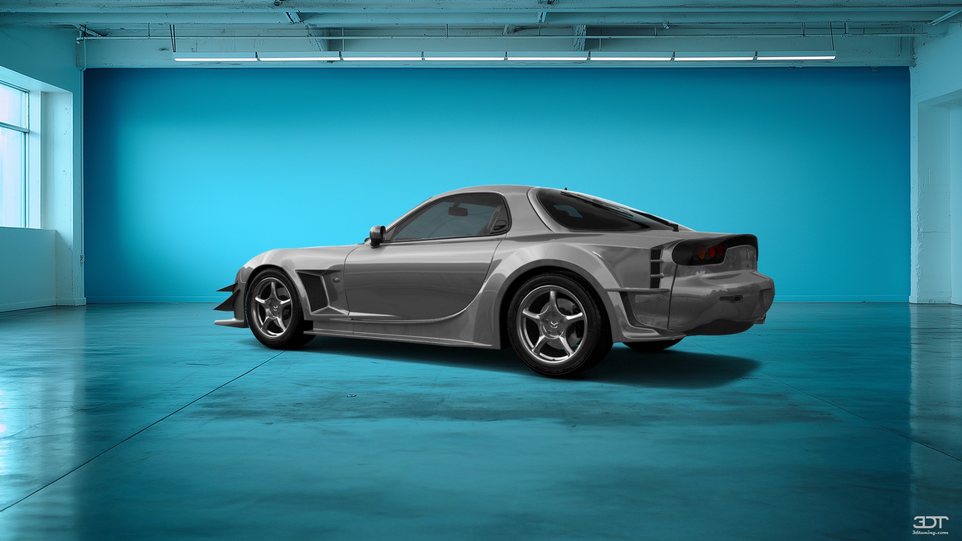 Mazda RX-7 2 Door Coupe 1997 tuning