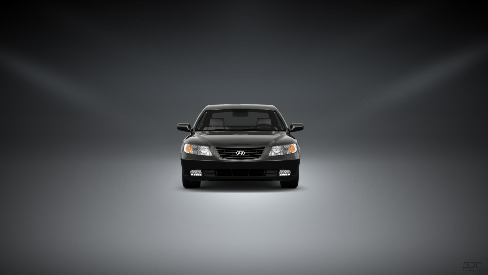 Hyundai Grandeur TG 4 Door Saloon 2009 Изображения