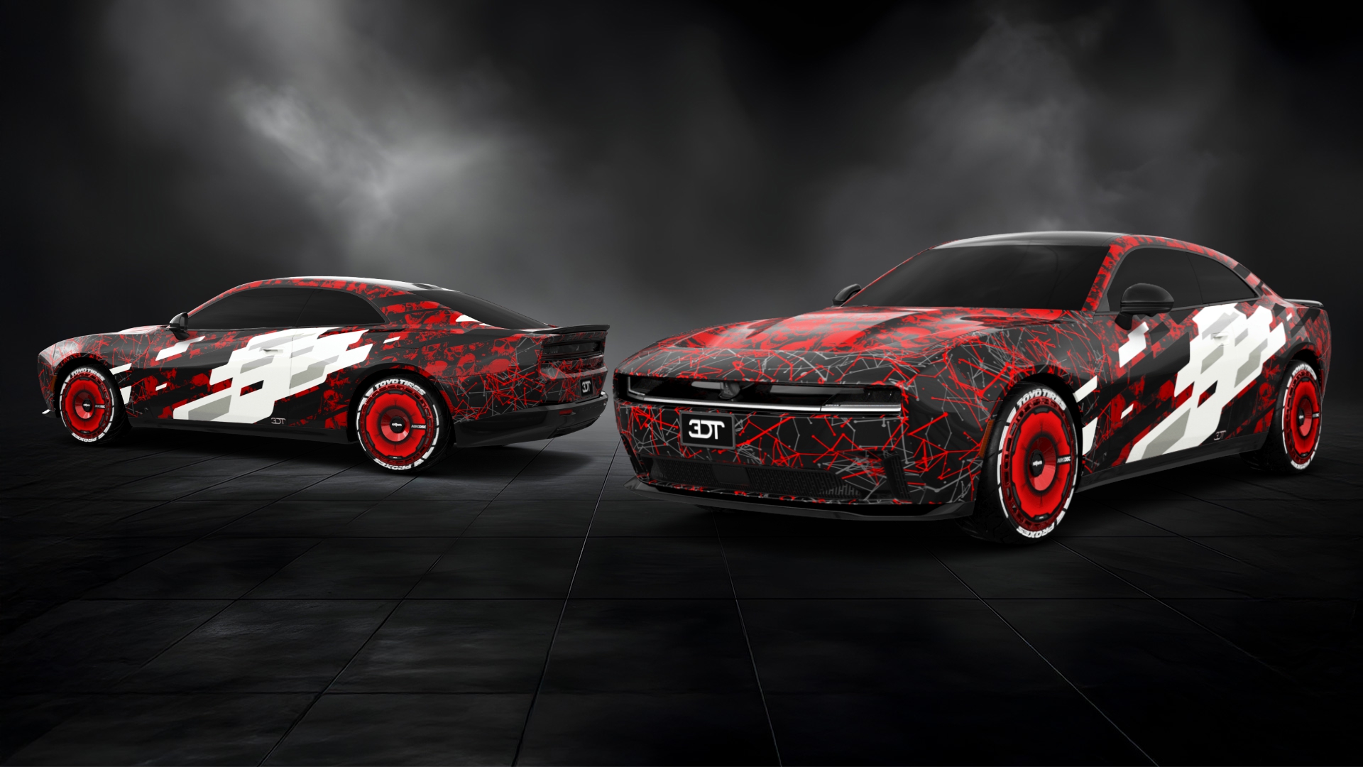 Dodge Charger 2 Door Coupe 2024