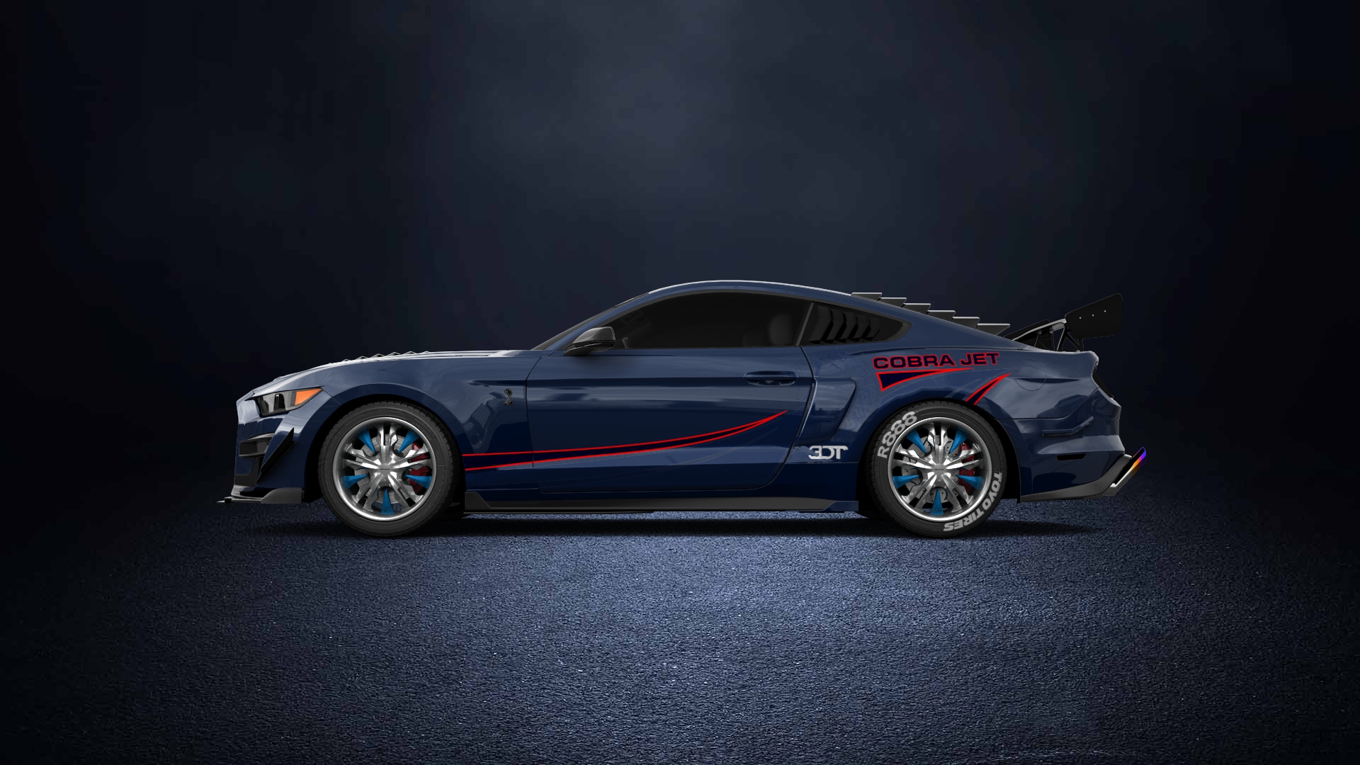 Ford Mustang GT500 2 Door Coupe 2020