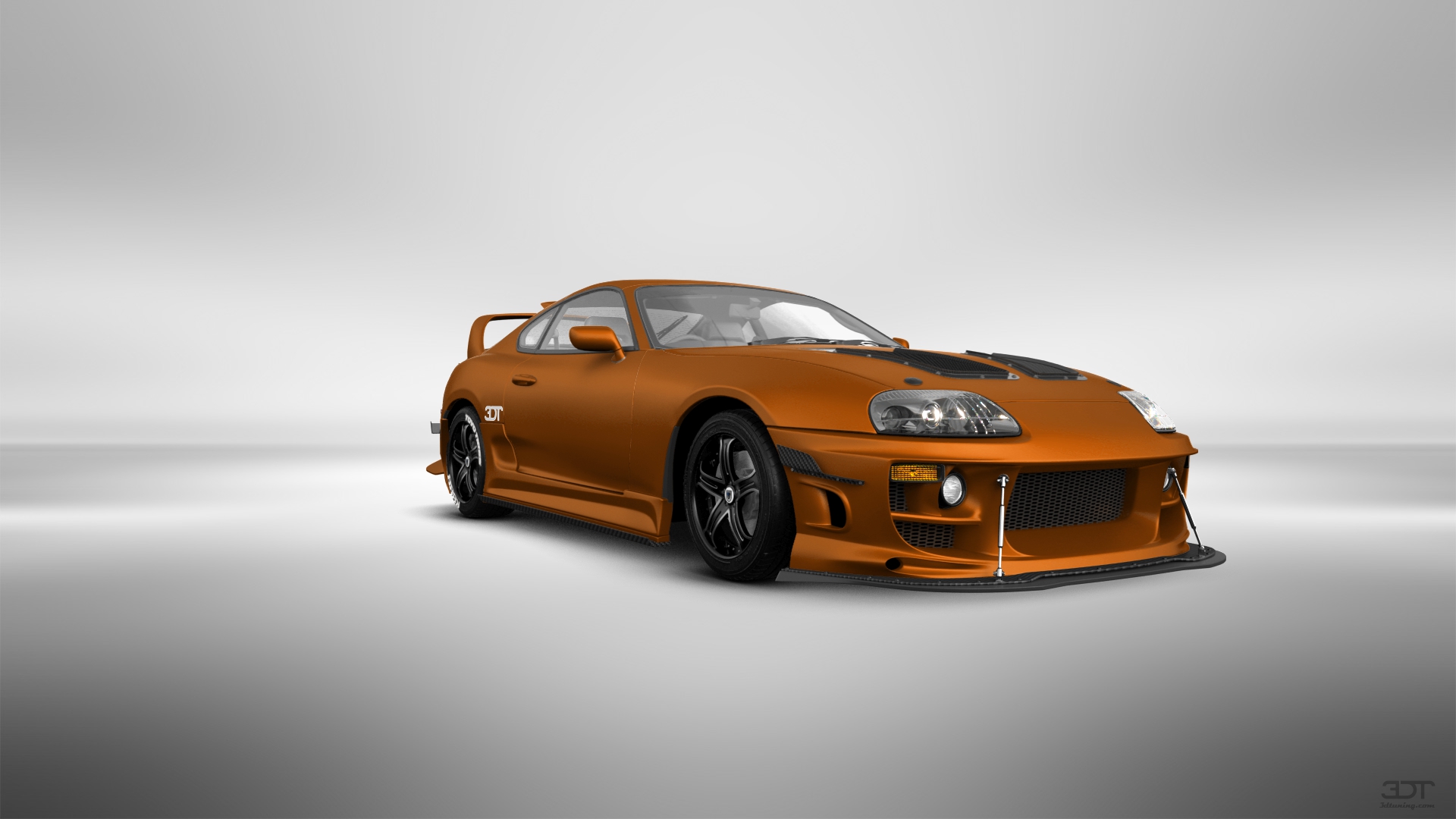 Toyota Supra 2 Door Coupe 2000